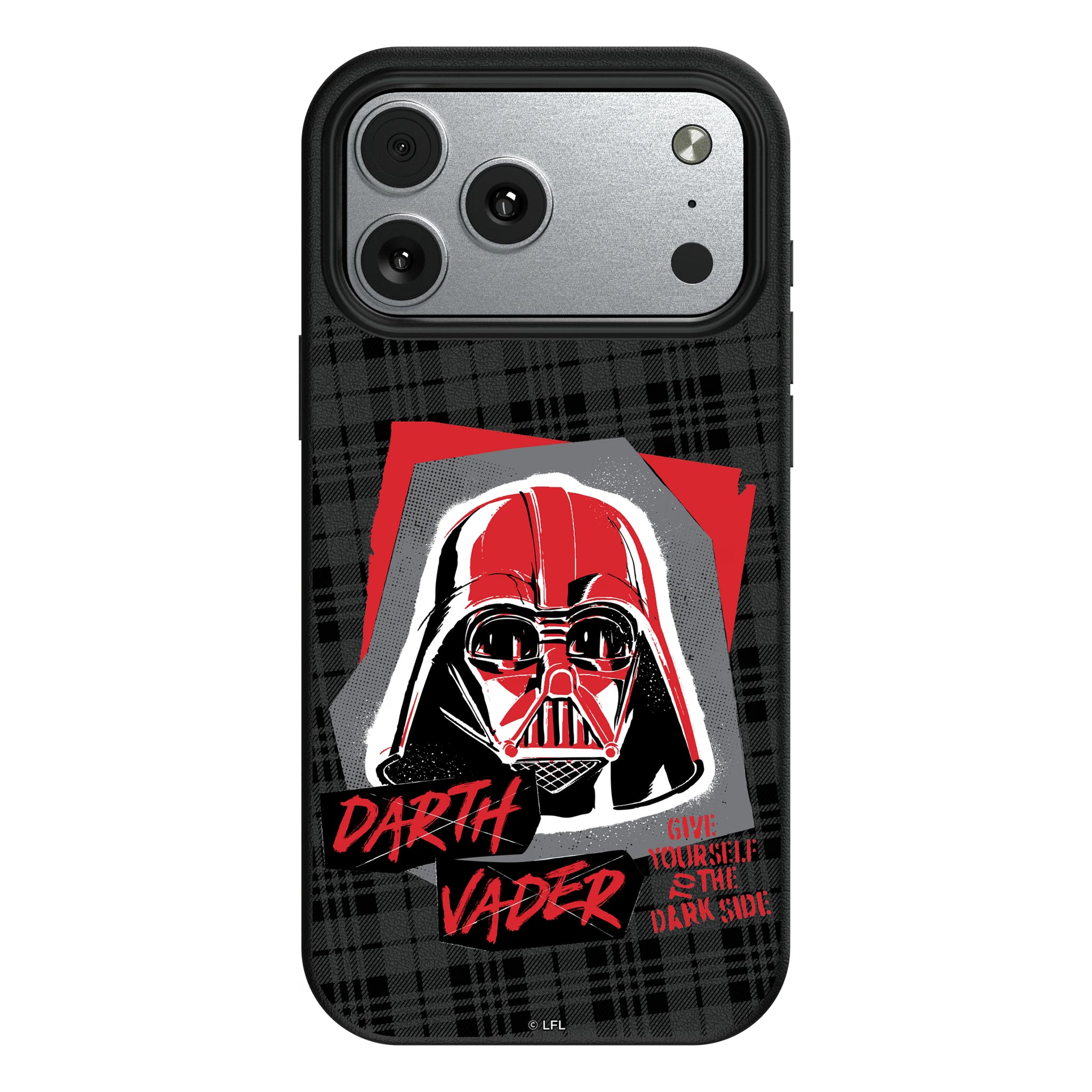 Star Wars Darth Vader Ransom iPhone MagSafe Compatible Phone Case for Apple iPhone#Device_iPhone 17 Pro Max