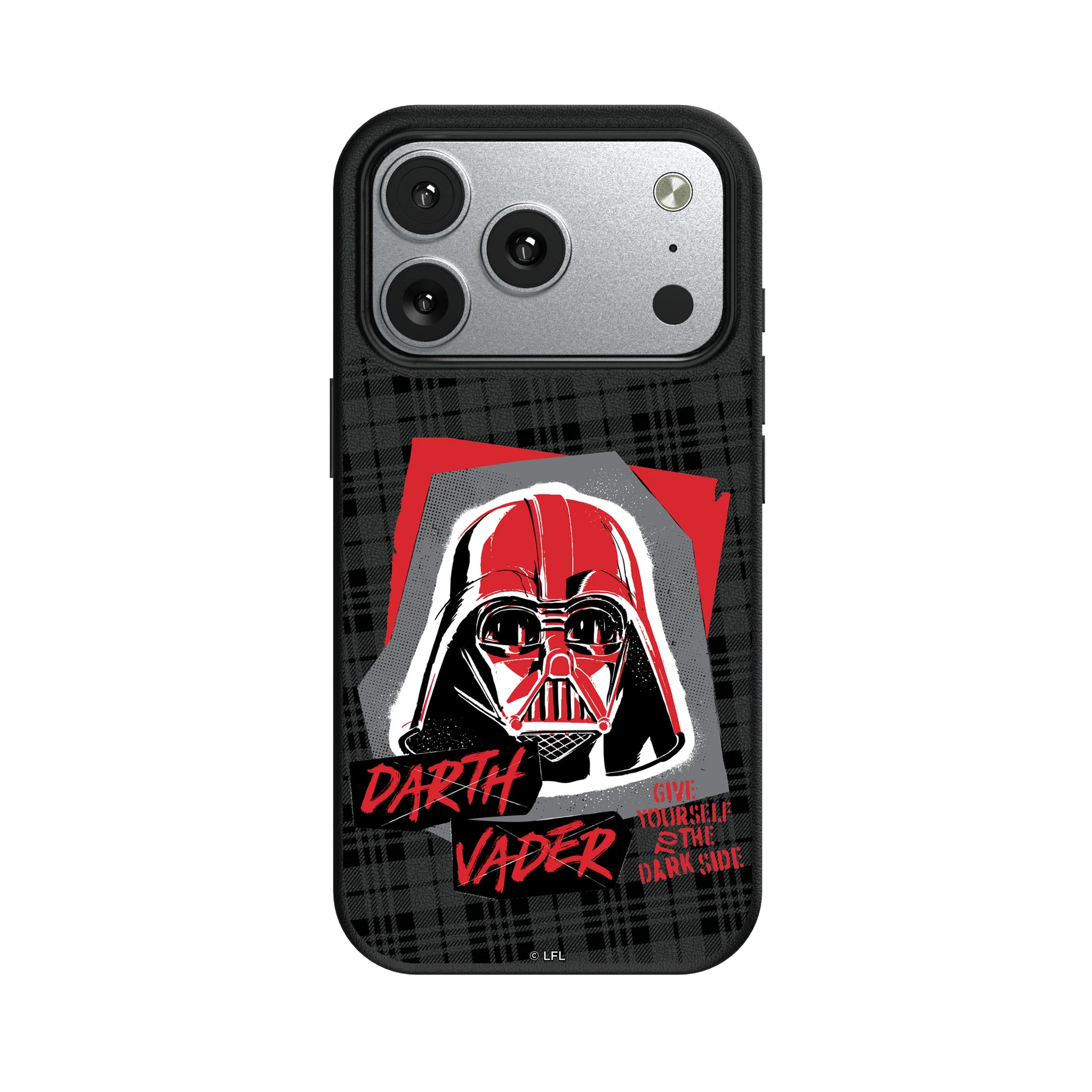 Star Wars Darth Vader Ransom iPhone MagSafe Compatible Phone Case for Apple iPhone#Device_iPhone 17 Pro