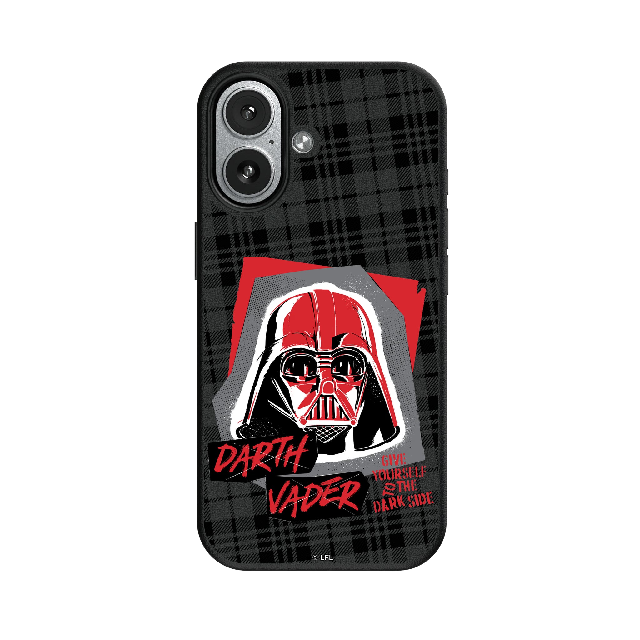 Star Wars Darth Vader Ransom iPhone MagSafe Compatible Phone Case for Apple iPhone#Device_iPhone 17