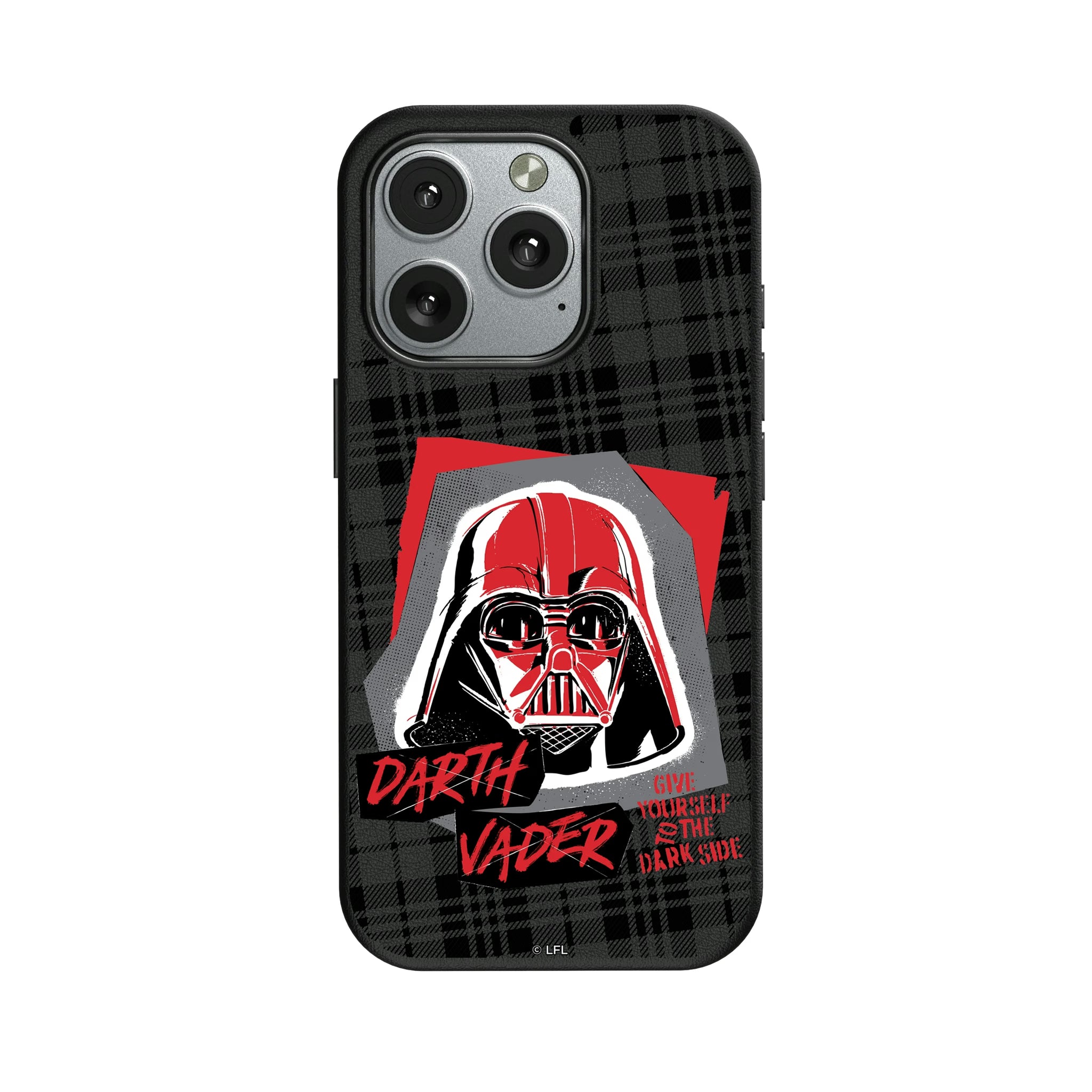 Star Wars Darth Vader Ransom iPhone MagSafe Compatible Phone Case for Apple iPhone