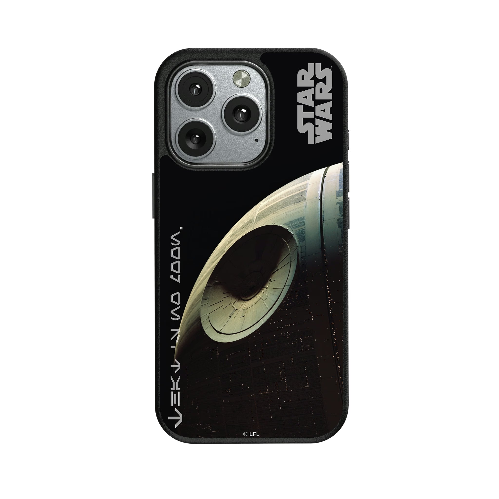 Star Wars Death Star Cinematic Moments: Discovery iPhone MagSafe Compatible Phone Case for Apple iPhone
