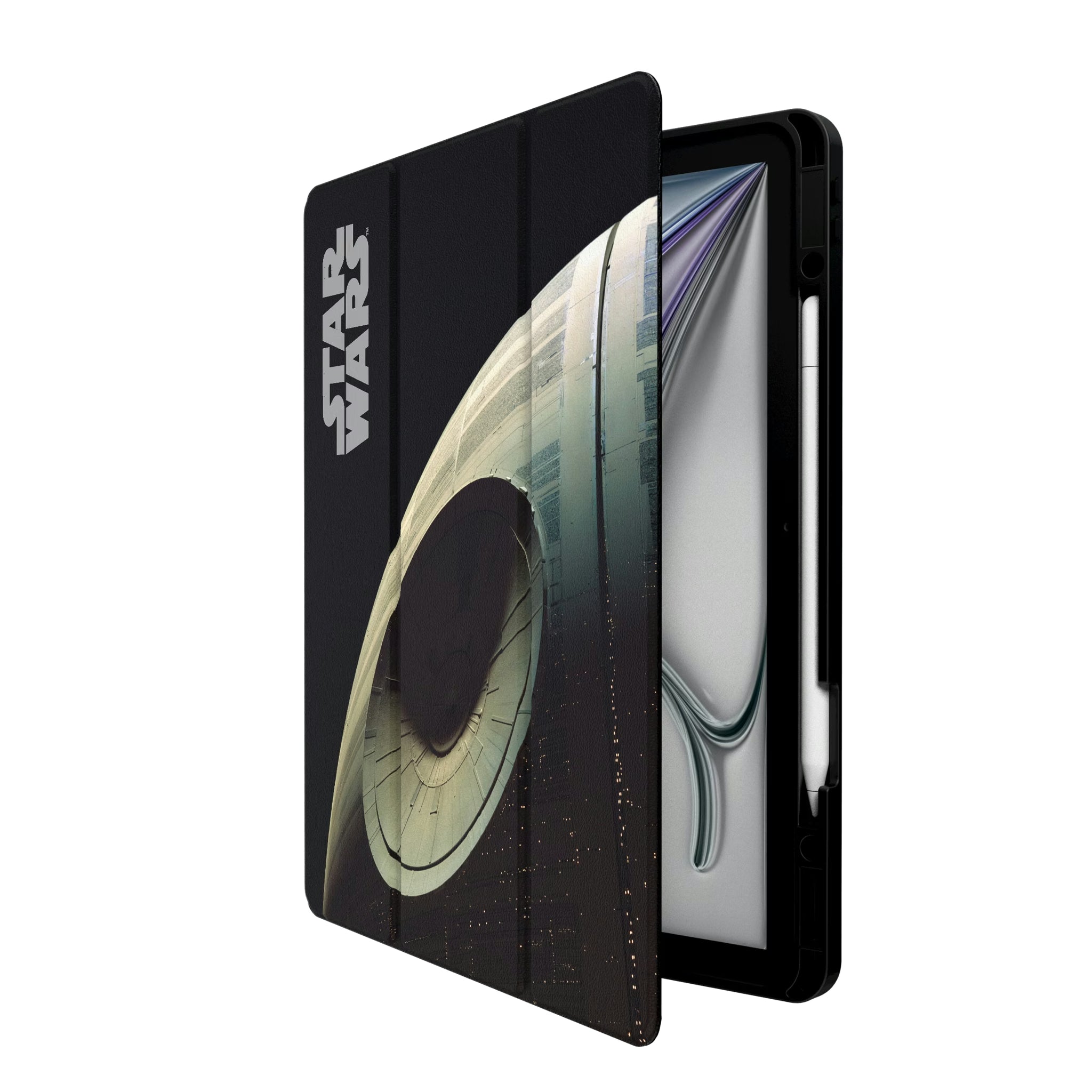 Star Wars Death Star Cinematic Moments: Discovery iPad Tablet Case for Apple iPad