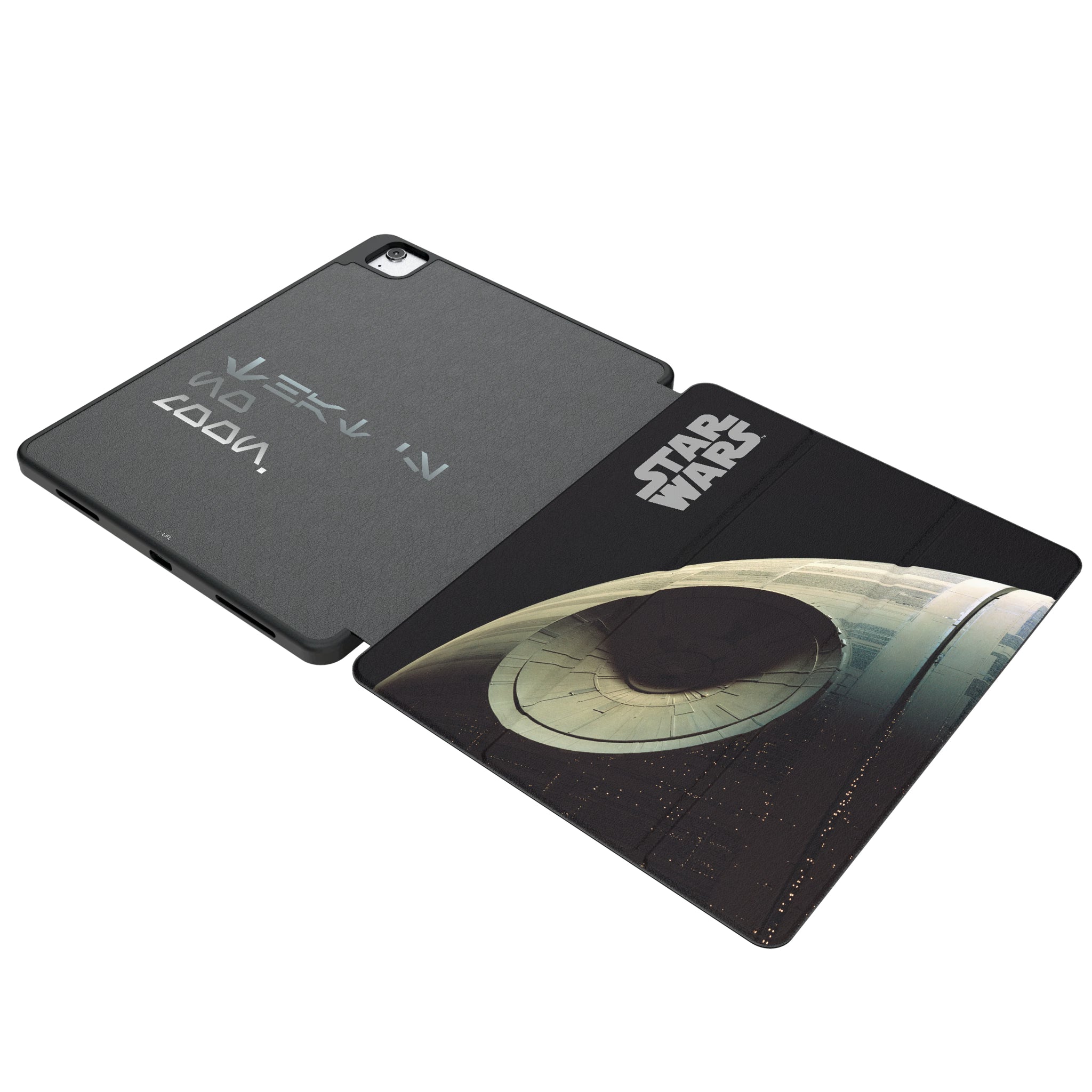 Star Wars Death Star Cinematic Moments: Discovery iPad Tablet Case for Apple iPad