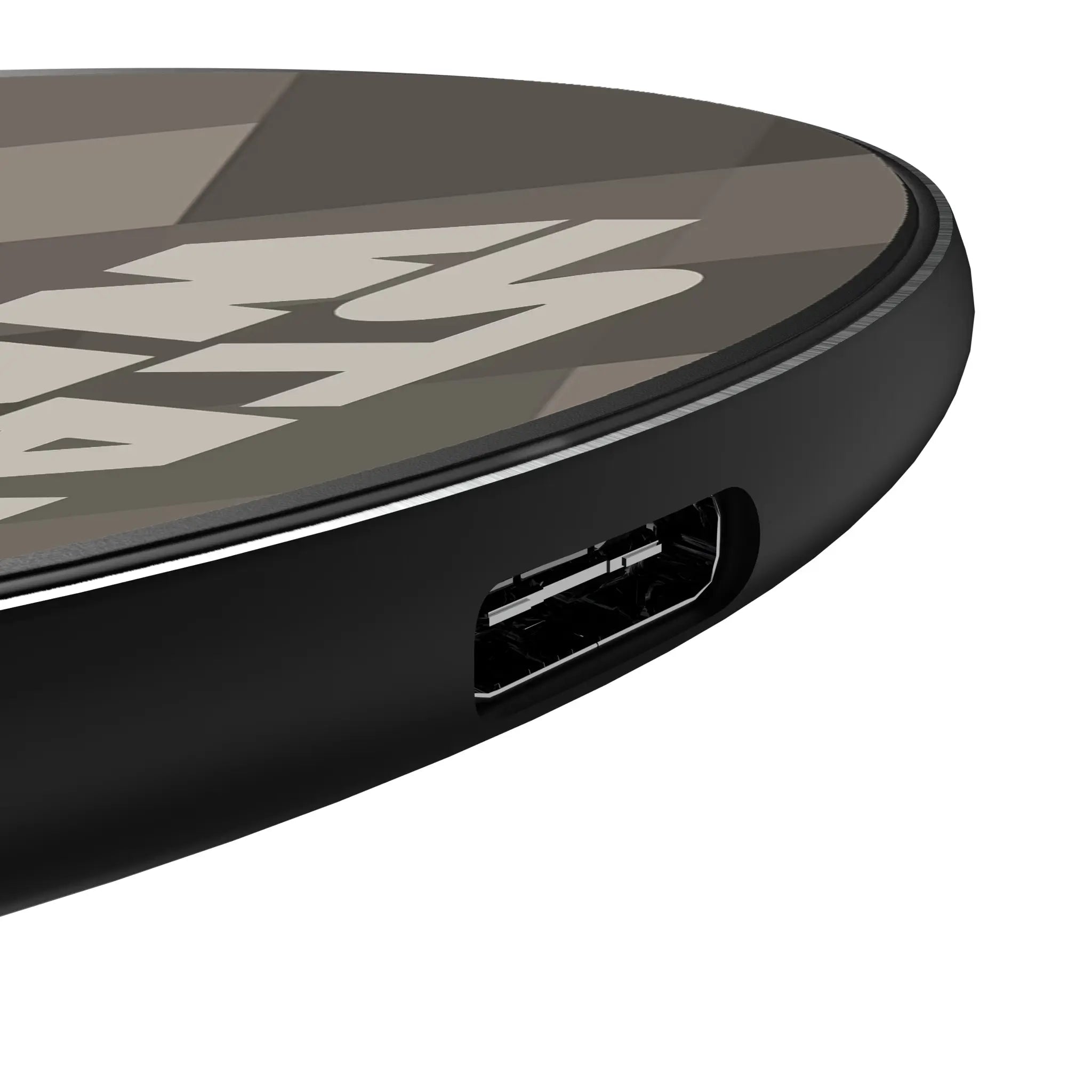 Star Wars Han Solo Color Block 15-Watt Wireless Charger - Detail
