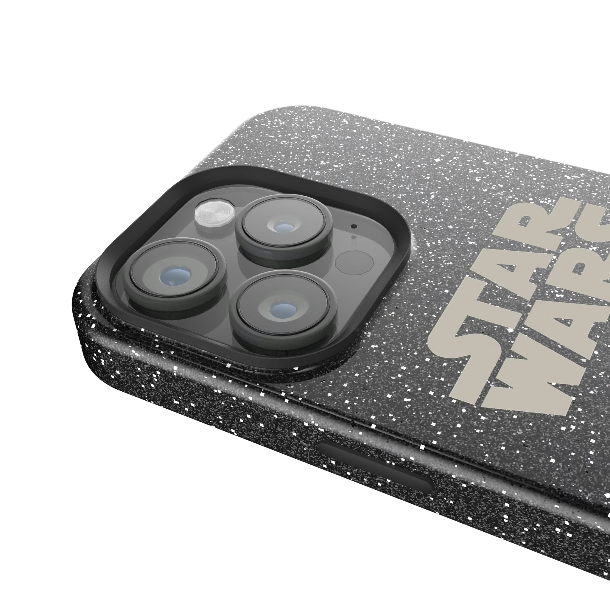 Star Wars Han Solo Color Block iPhone Bling Phone Case for Apple iPhone - Detail