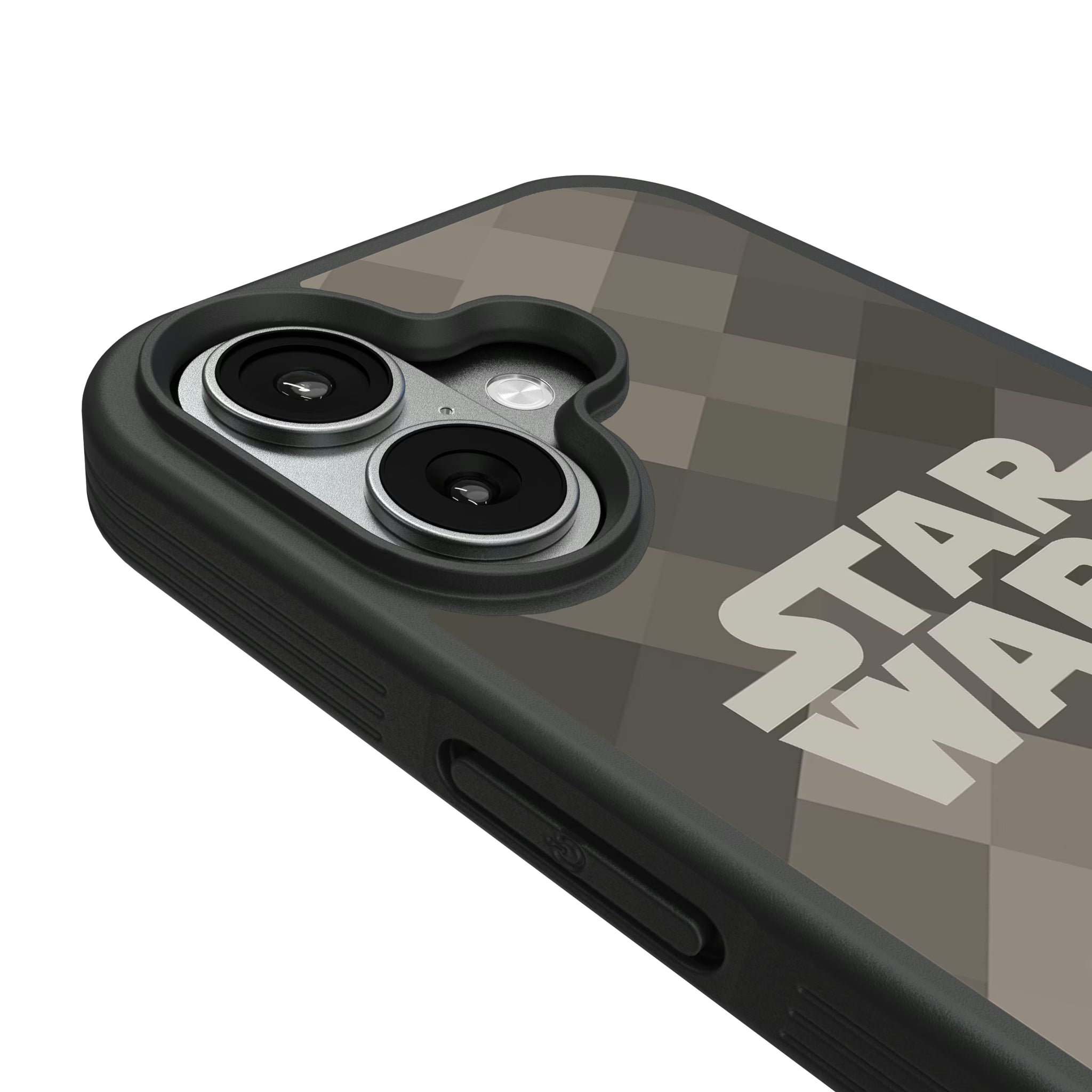 Star Wars Han Solo Color Block iPhone Bump Phone Case for Apple iPhone - Detail#Device_iPhone 17
