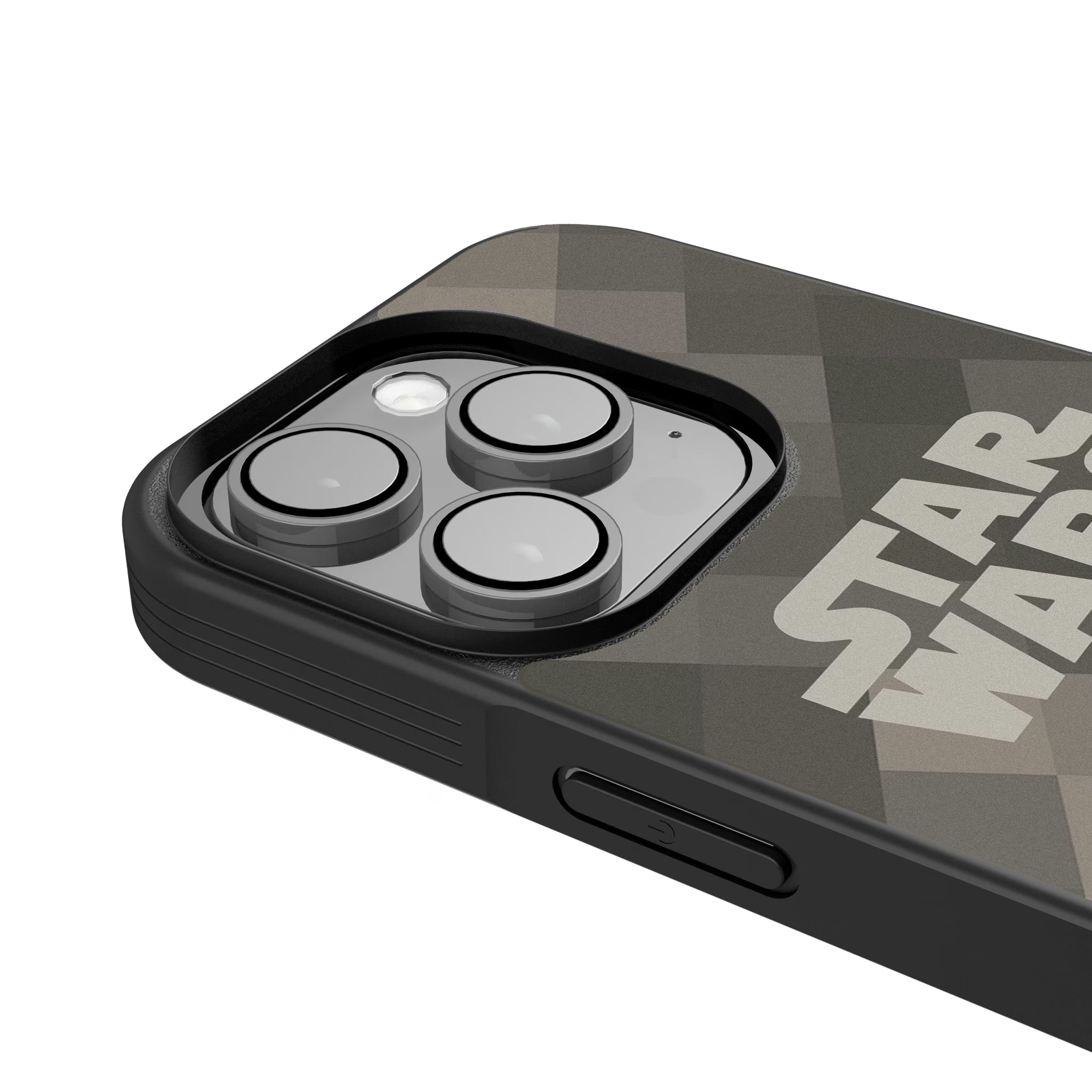 Star Wars Han Solo Color Block iPhone Bump Phone Case for Apple iPhone - Detail