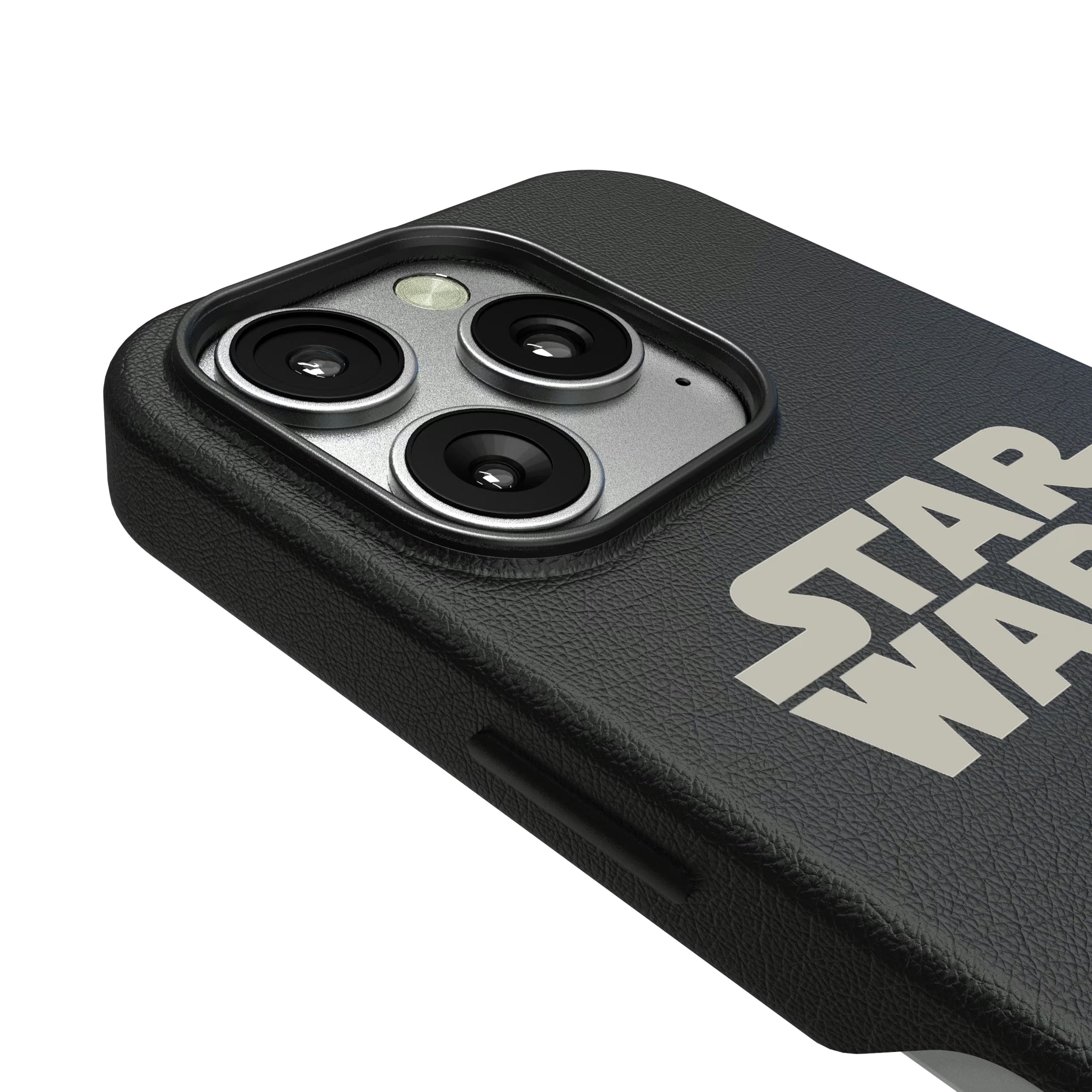 Star Wars Han Solo Color Block iPhone MagSafe Compatible Phone Case for Apple iPhone - Detail