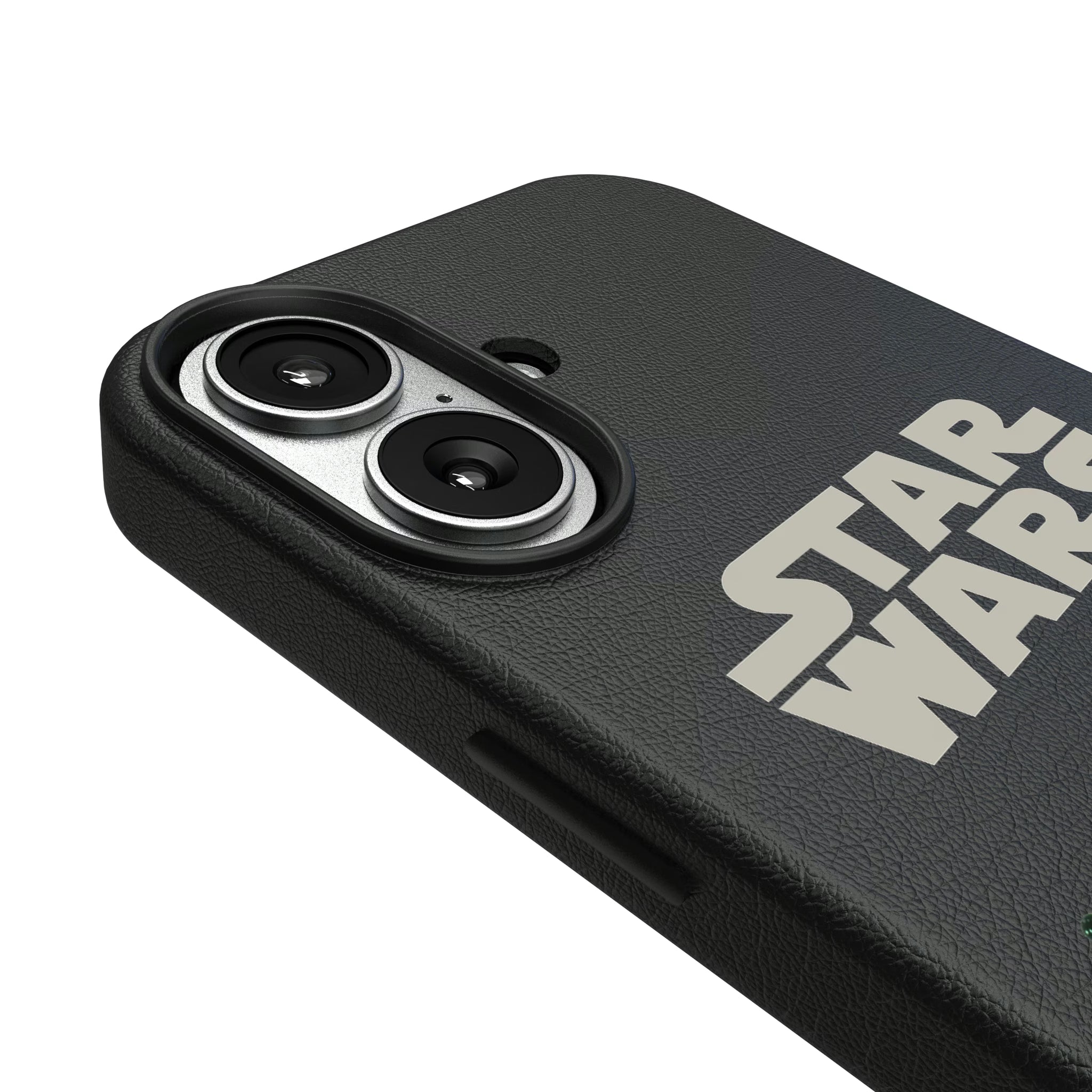 Star Wars Han Solo Color Block iPhone MagSafe Compatible Phone Case for Apple iPhone - Detail#Device_iPhone 17