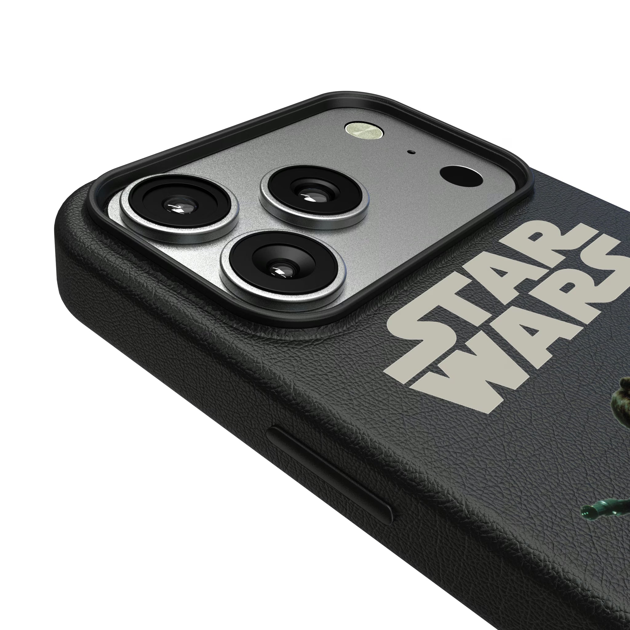 Star Wars Han Solo Color Block iPhone MagSafe Compatible Phone Case for Apple iPhone - Detail#Device_iPhone 17 Pro