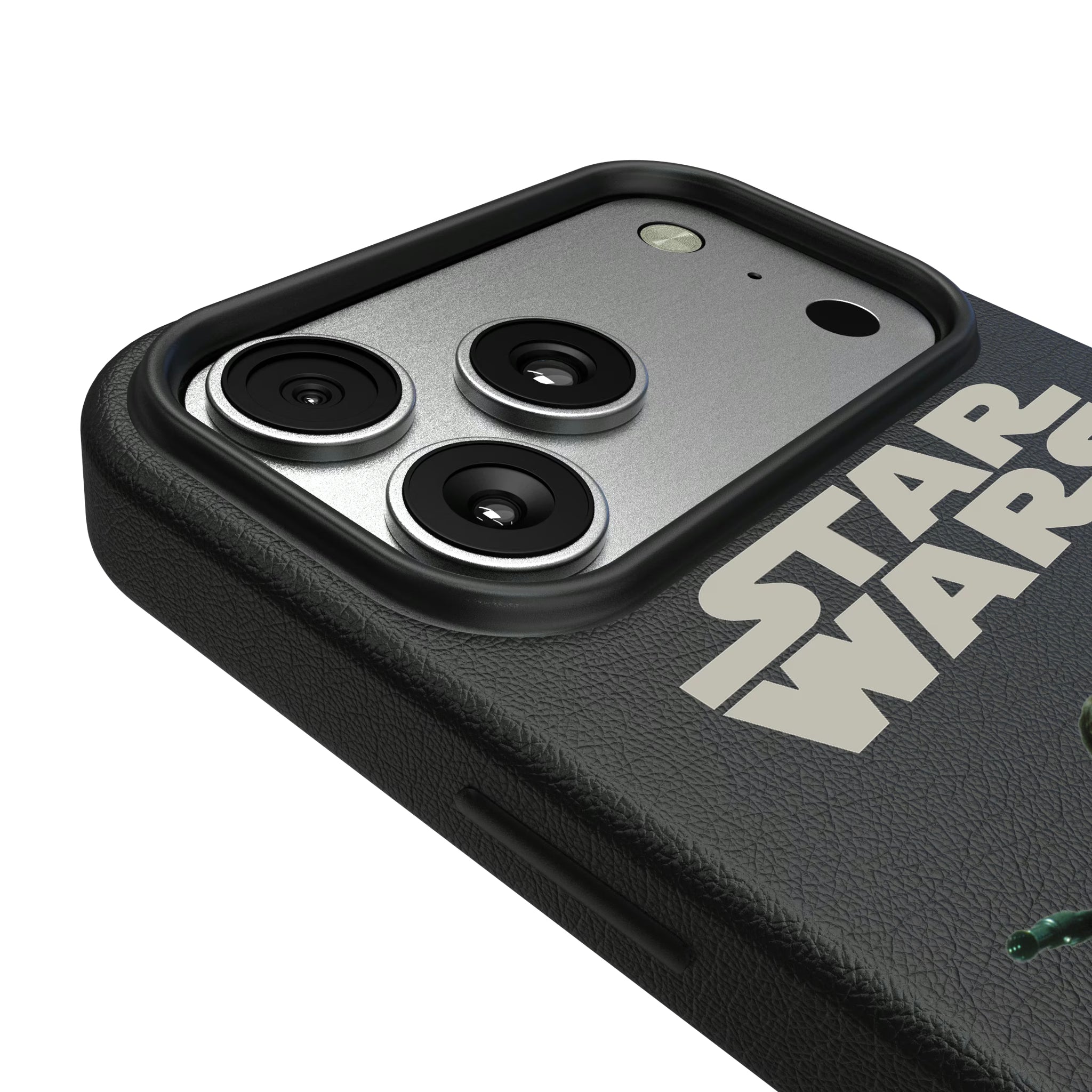 Star Wars Han Solo Color Block iPhone MagSafe Compatible Phone Case for Apple iPhone - Detail#Device_iPhone 17 Pro Max