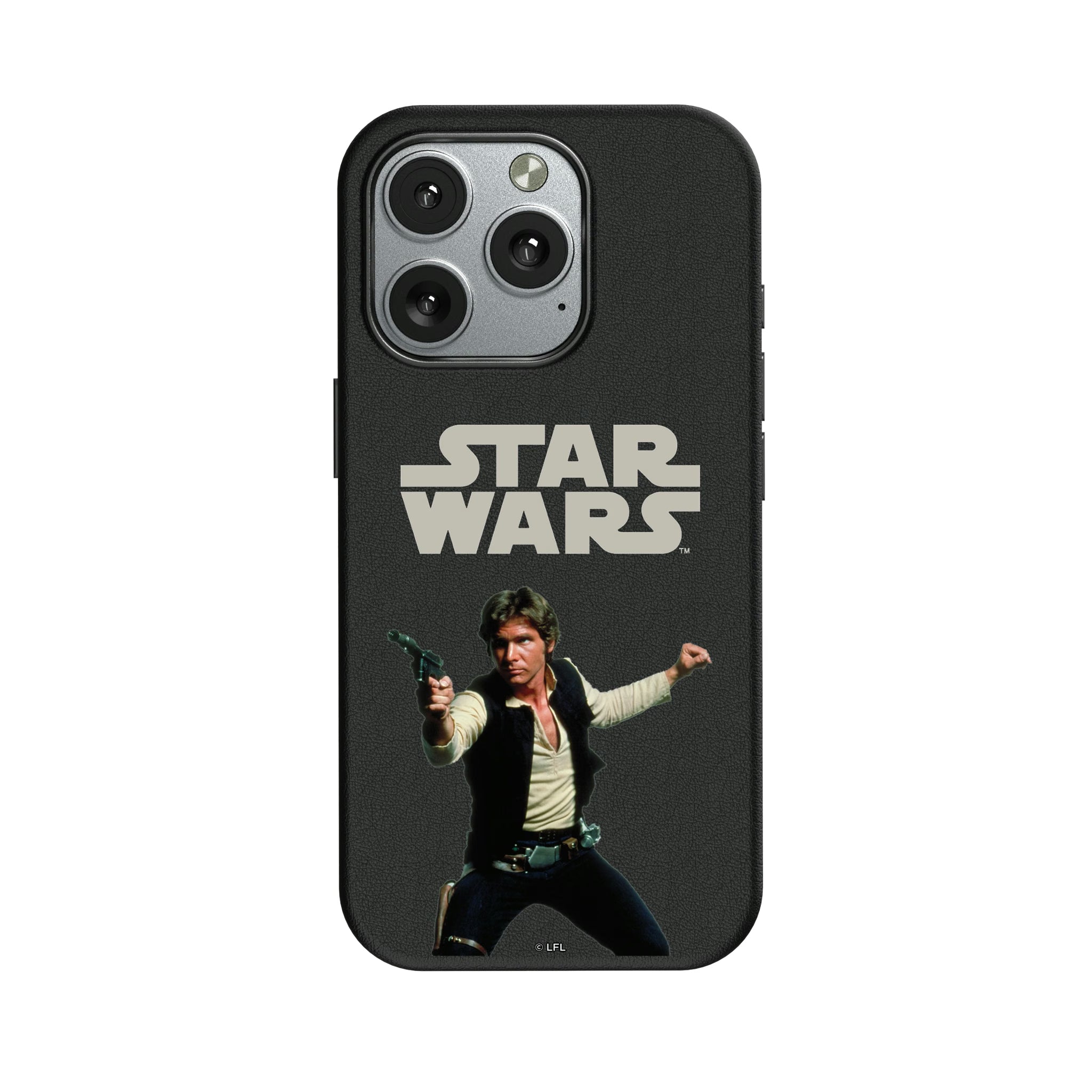 Star Wars Han Solo Color Block iPhone MagSafe Compatible Phone Case for Apple iPhone