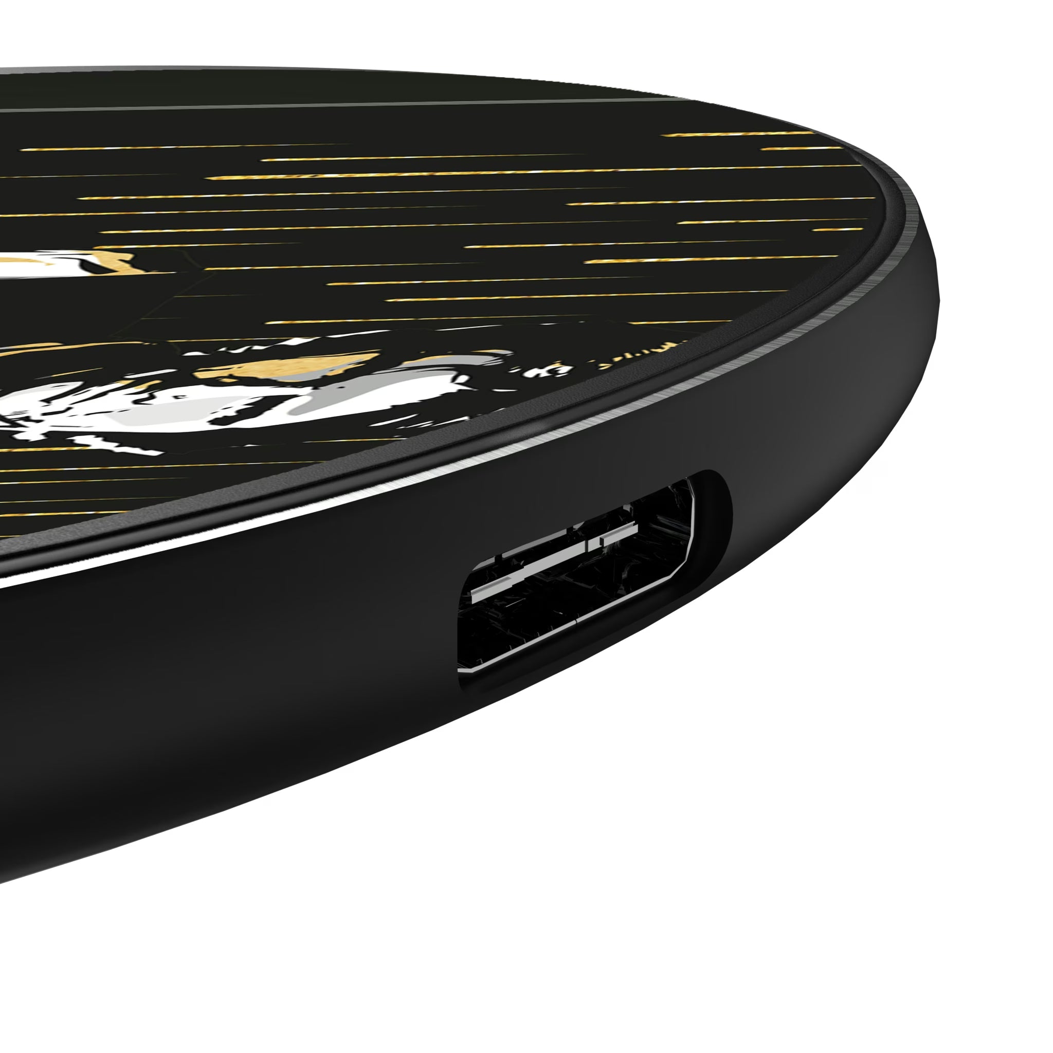 Star Wars Han Solo Portrait 15-Watt Wireless Charger - Detail