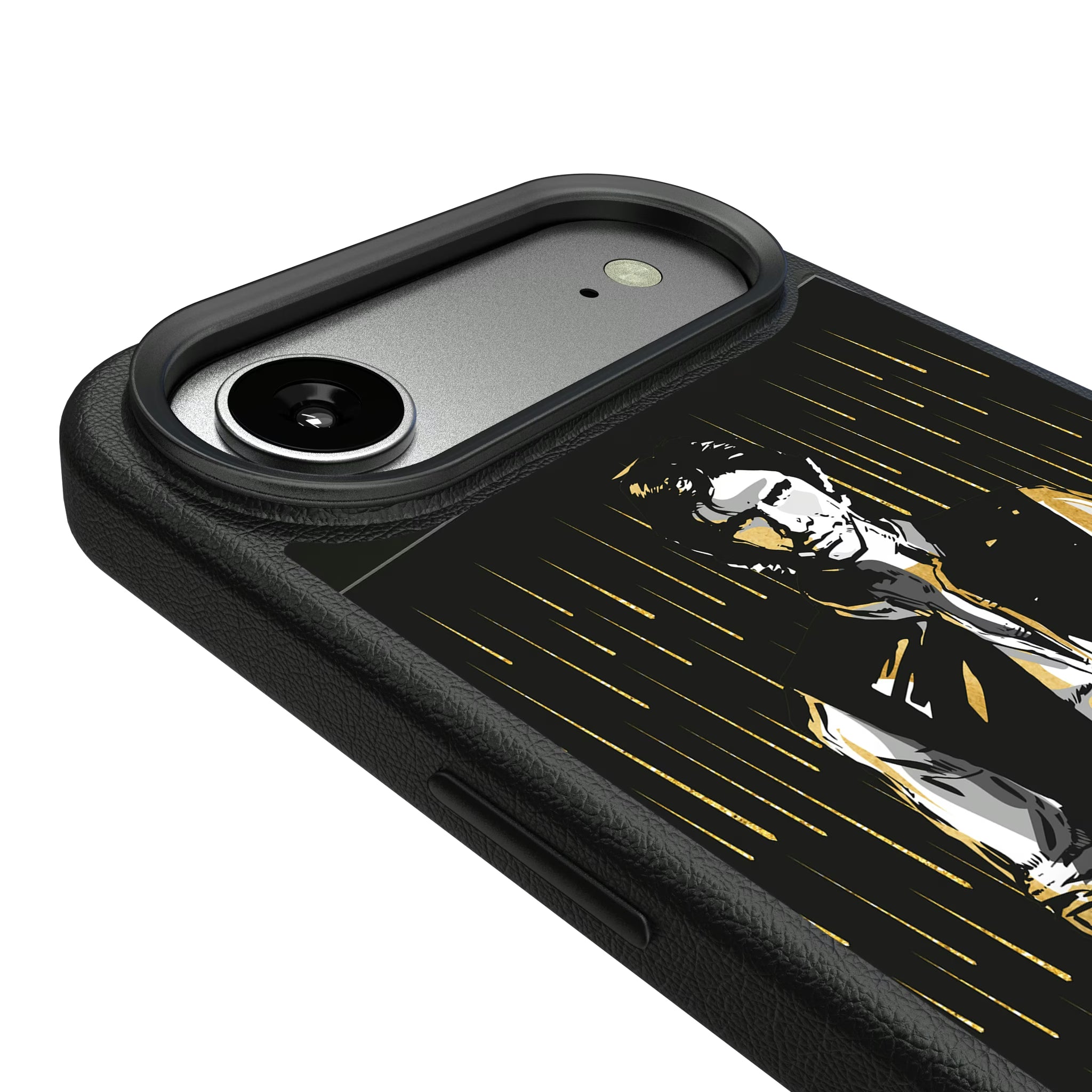 Star Wars Han Solo Portrait iPhone MagSafe Compatible Phone Case for Apple iPhone - Detail#Device_iPhone Air