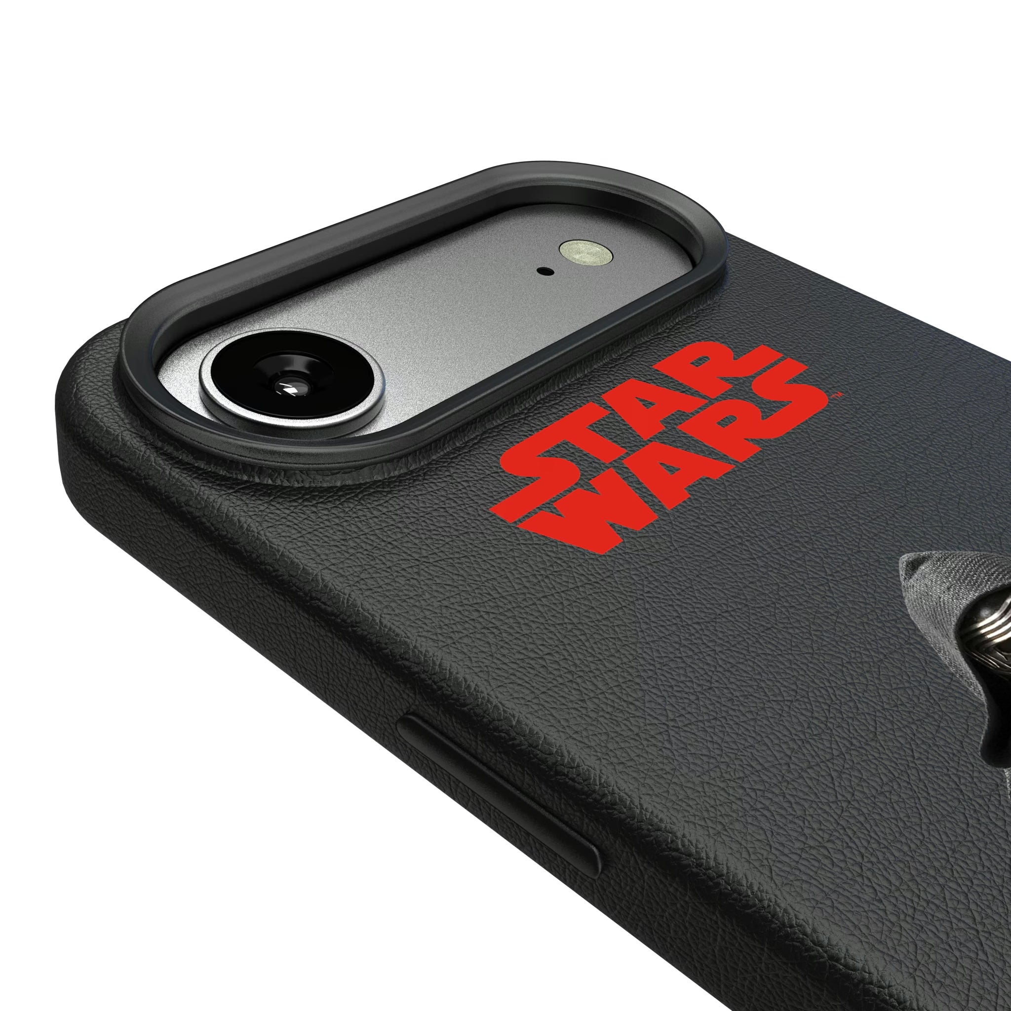 Star Wars Kylo Ren Color Block iPhone MagSafe Compatible Phone Case for Apple iPhone - Detail#Device_iPhone Air