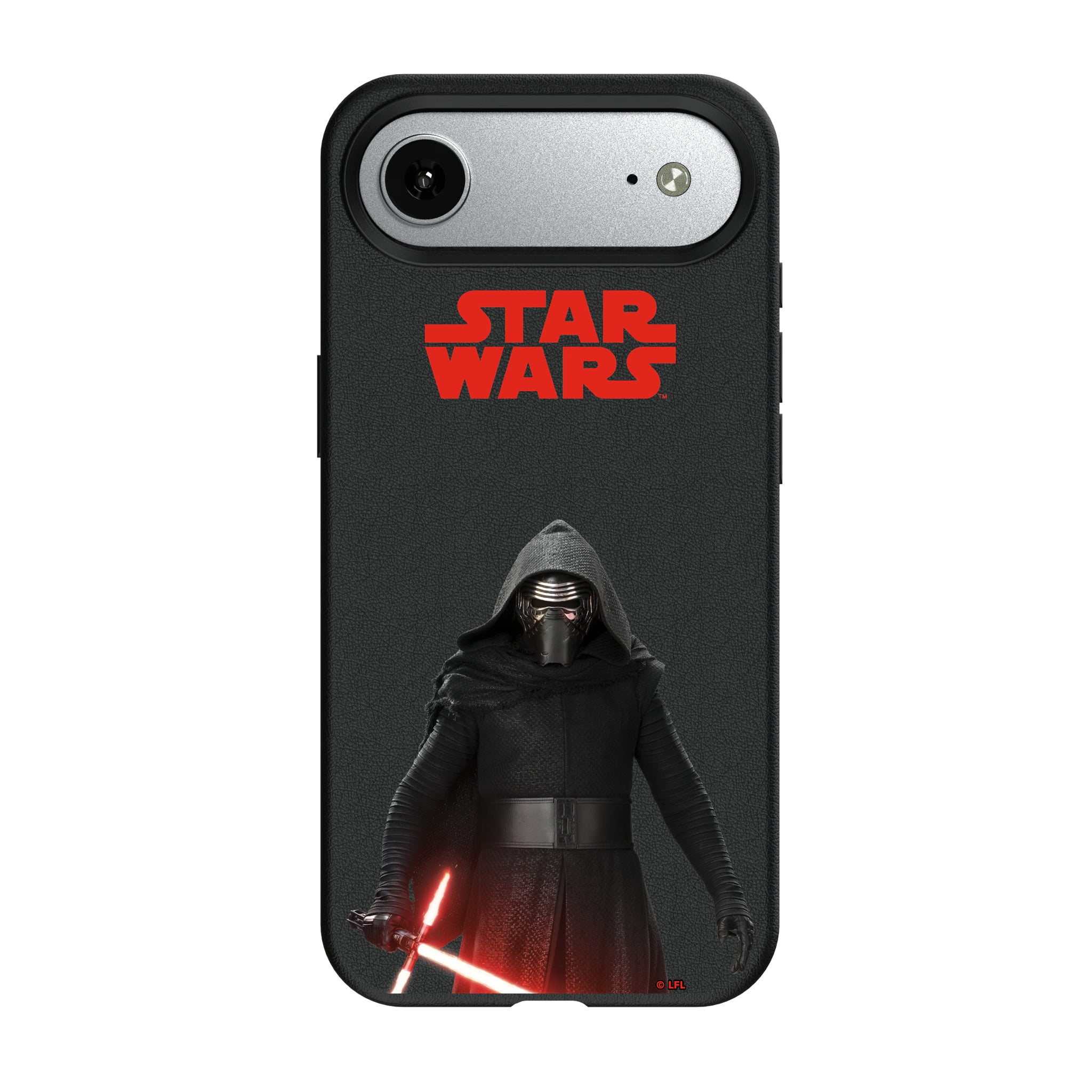 Star Wars Kylo Ren Color Block iPhone MagSafe Compatible Phone Case for Apple iPhone#Device_iPhone Air