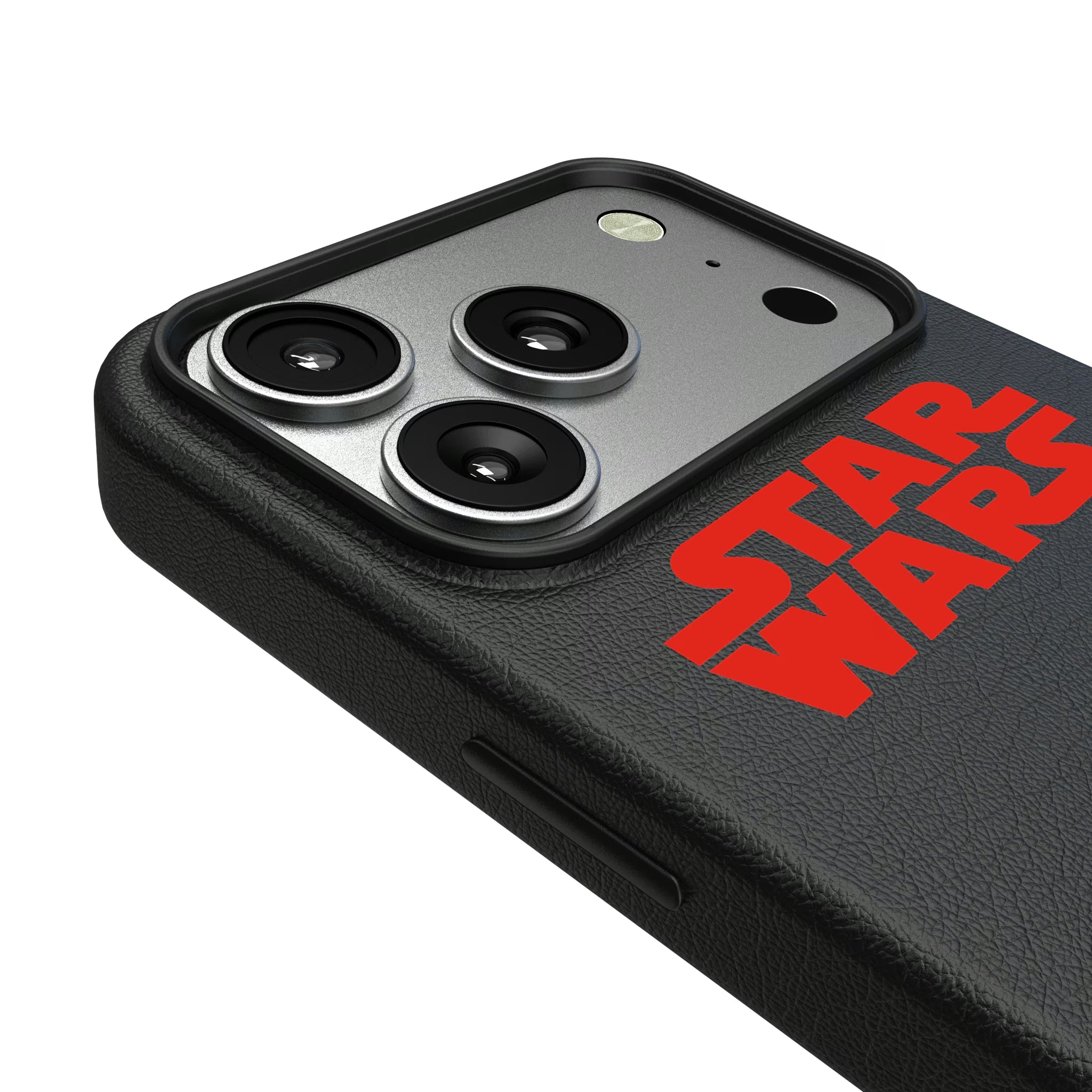 Star Wars Kylo Ren Color Block iPhone MagSafe Compatible Phone Case for Apple iPhone - Detail#Device_iPhone 17 Pro
