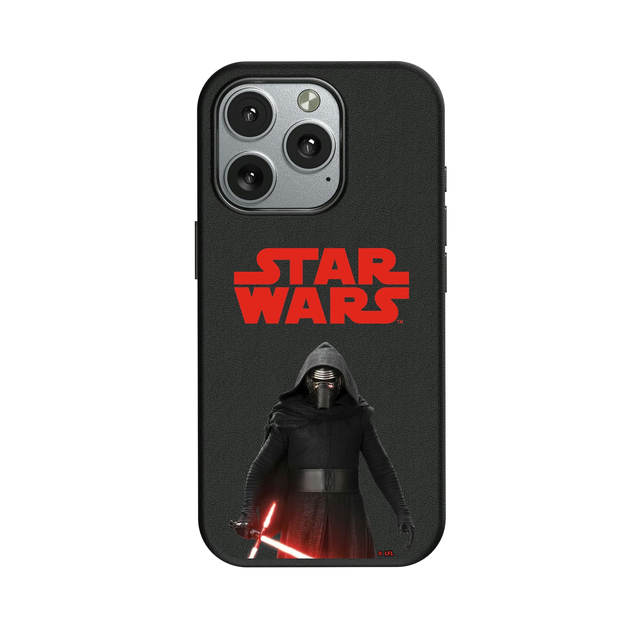 Star Wars Kylo Ren Color Block iPhone MagSafe Compatible Phone Case for Apple iPhone