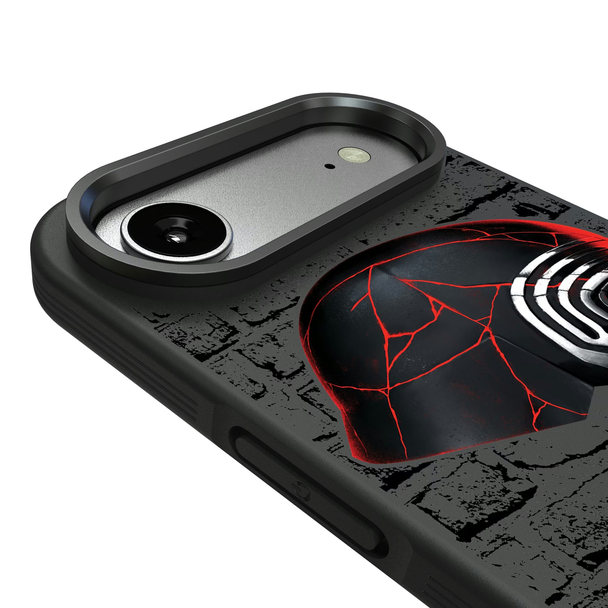 Star Wars Kylo Ren Iconic iPhone Bump Phone Case for Apple iPhone - Detail#Device_iPhone Air