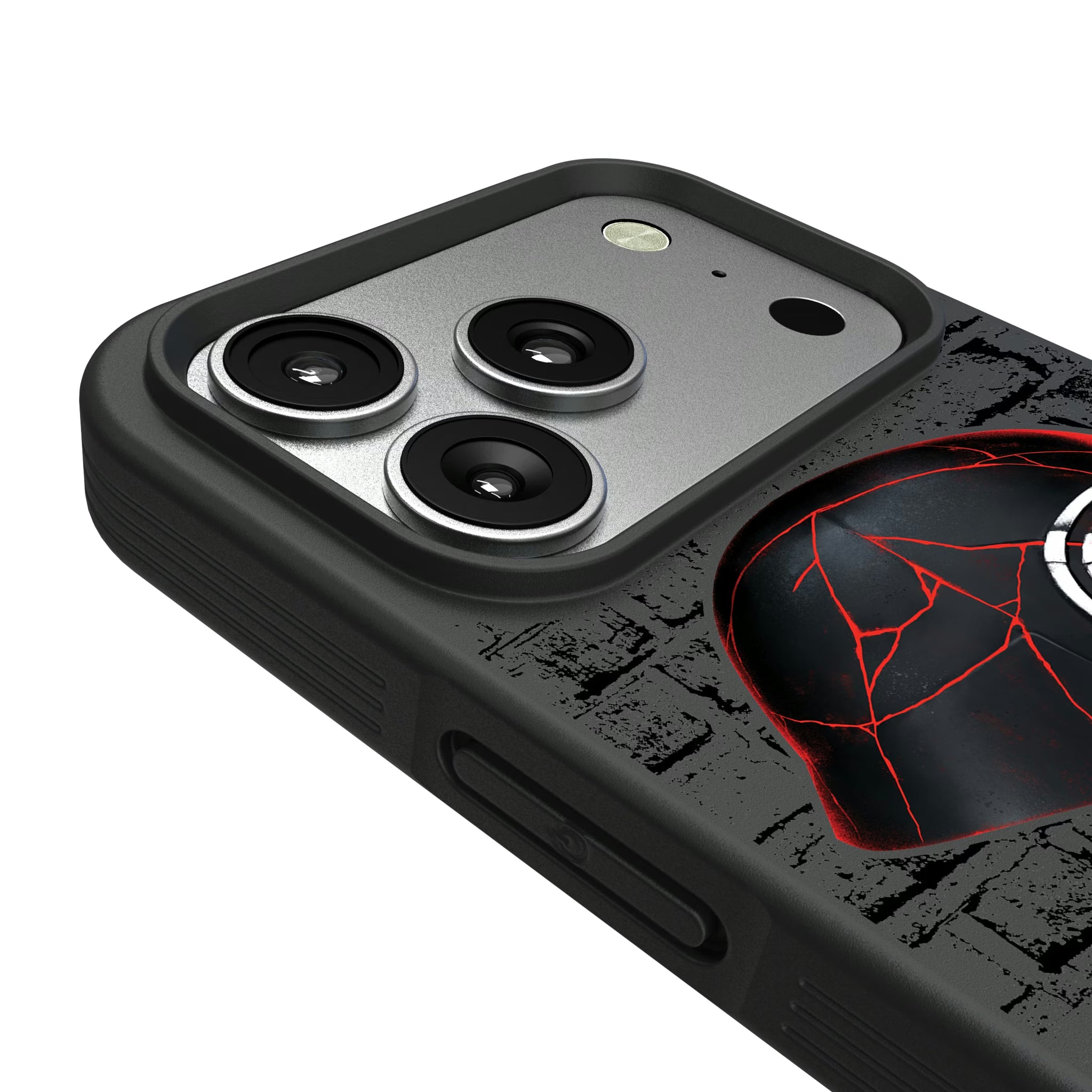 Star Wars Kylo Ren Iconic iPhone Bump Phone Case for Apple iPhone - Detail#Device_iPhone 17 Pro
