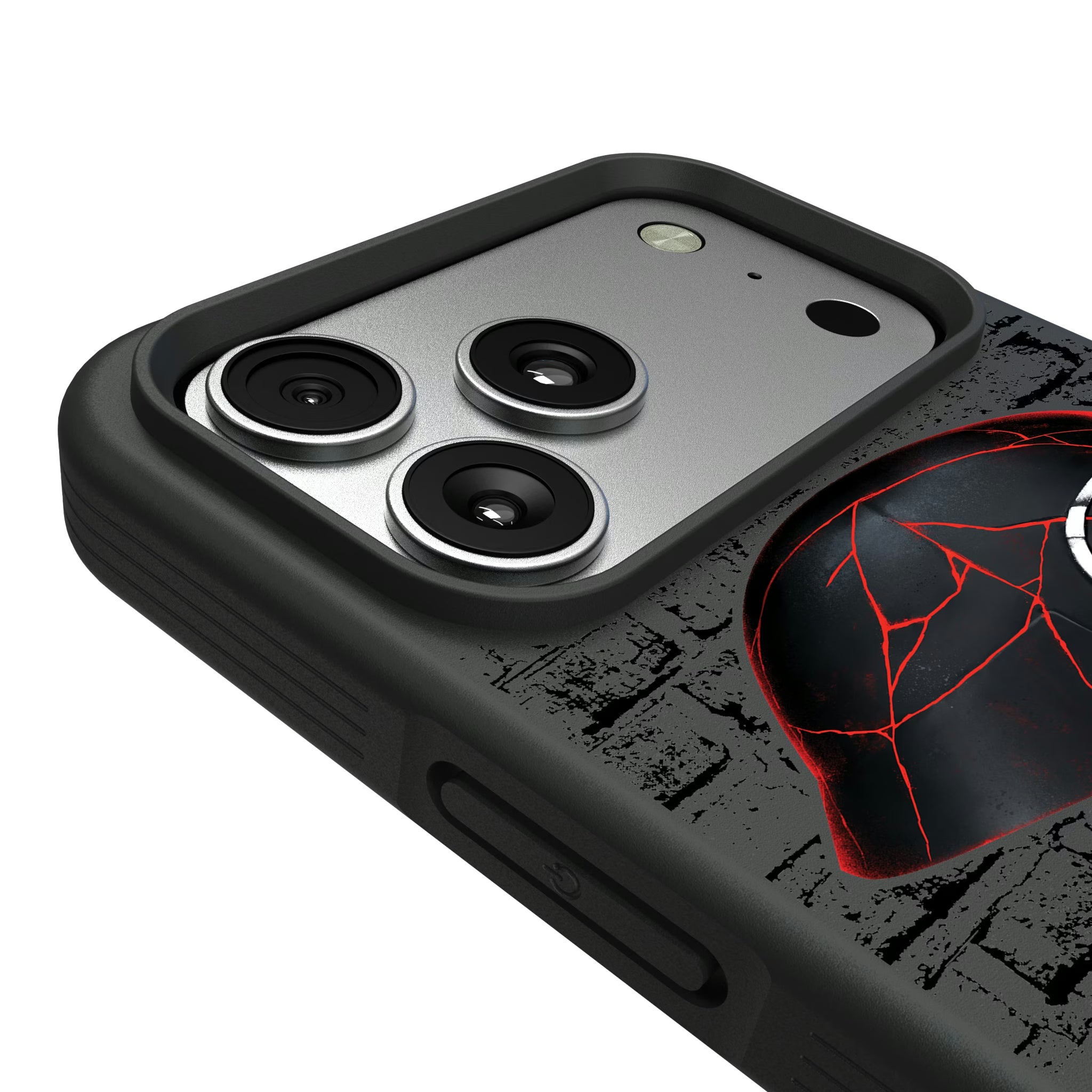 Star Wars Kylo Ren Iconic iPhone Bump Phone Case for Apple iPhone - Detail#Device_iPhone 17 Pro Max
