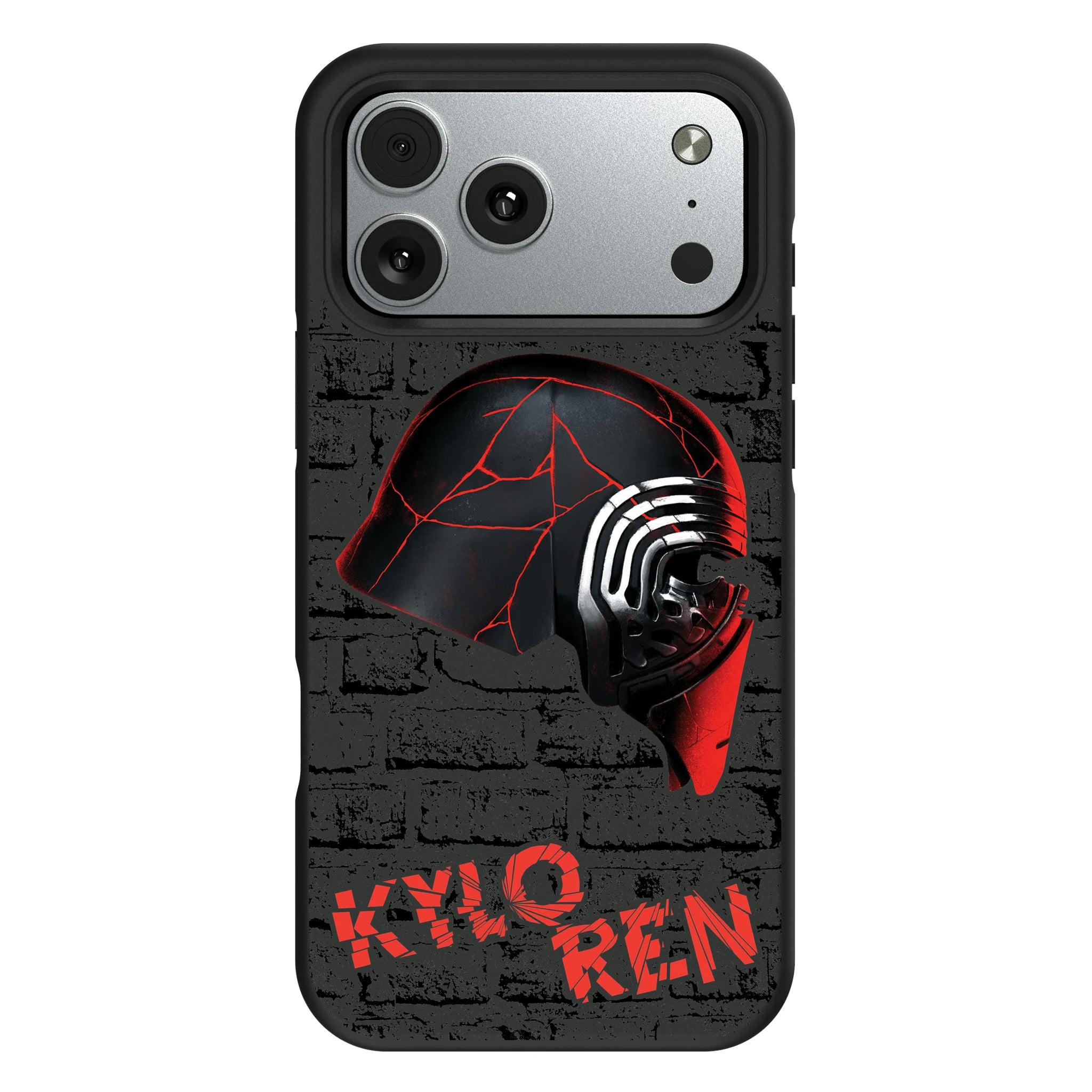 Star Wars Kylo Ren Iconic iPhone Bump Phone Case for Apple iPhone#Device_iPhone 17 Pro Max