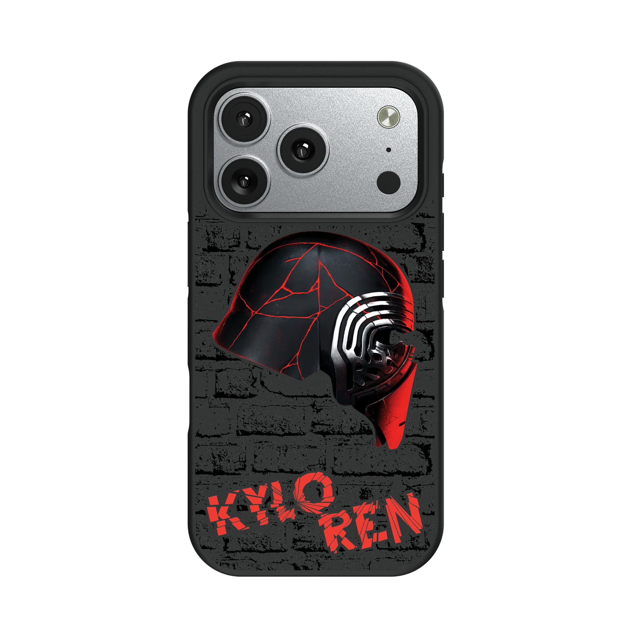 Star Wars Kylo Ren Iconic iPhone Bump Phone Case for Apple iPhone#Device_iPhone 17 Pro