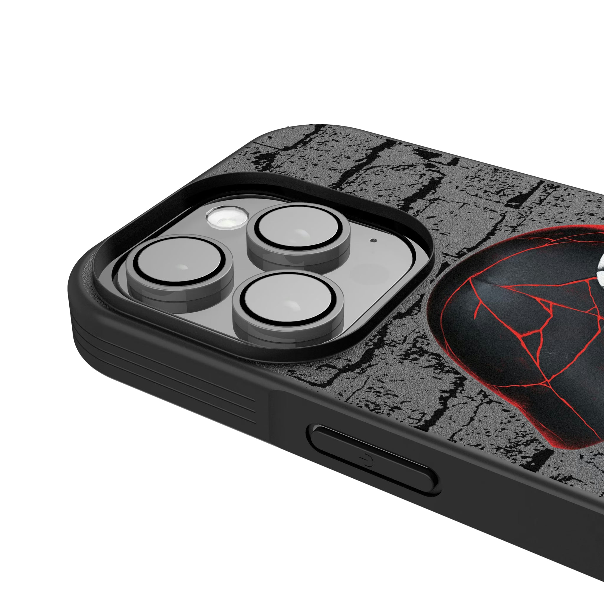 Star Wars Kylo Ren Iconic iPhone Bump Phone Case for Apple iPhone - Detail