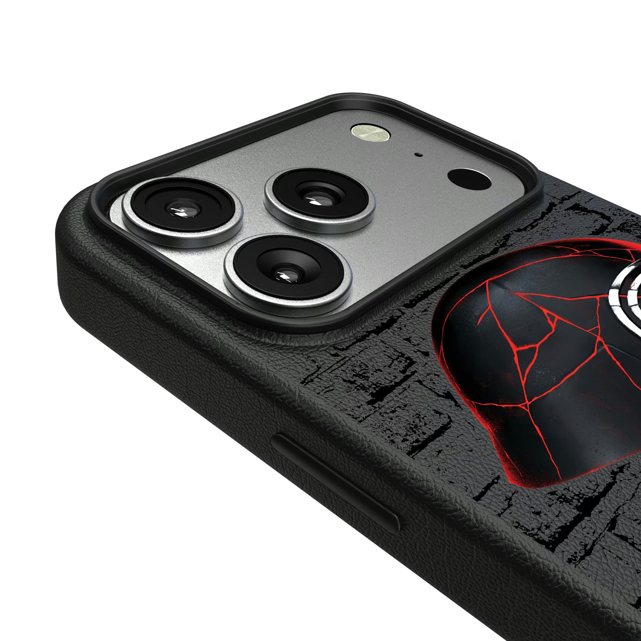 Star Wars Kylo Ren Iconic iPhone MagSafe Compatible Phone Case for Apple iPhone - Detail#Device_iPhone 17 Pro