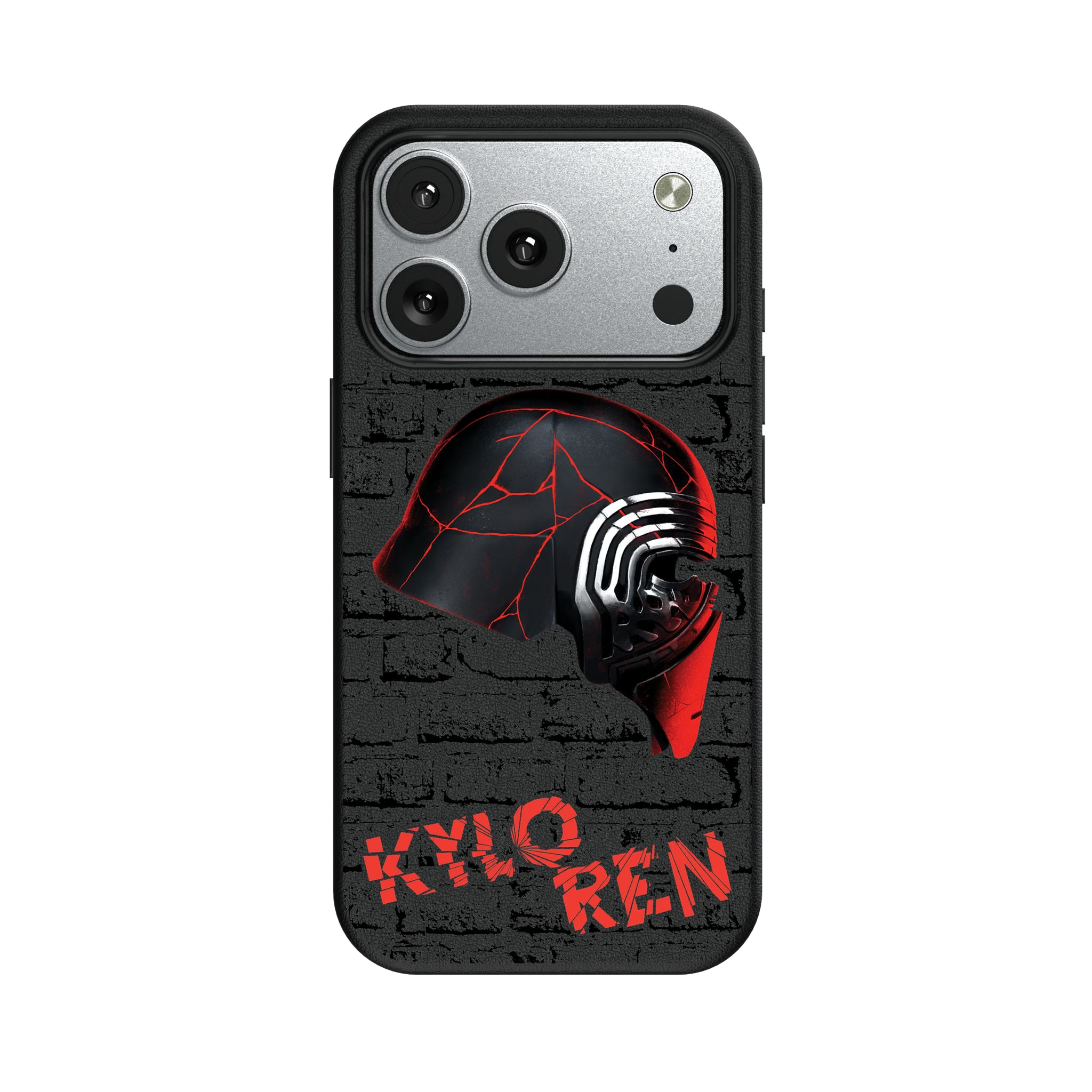 Star Wars Kylo Ren Iconic iPhone MagSafe Compatible Phone Case for Apple iPhone#Device_iPhone 17 Pro