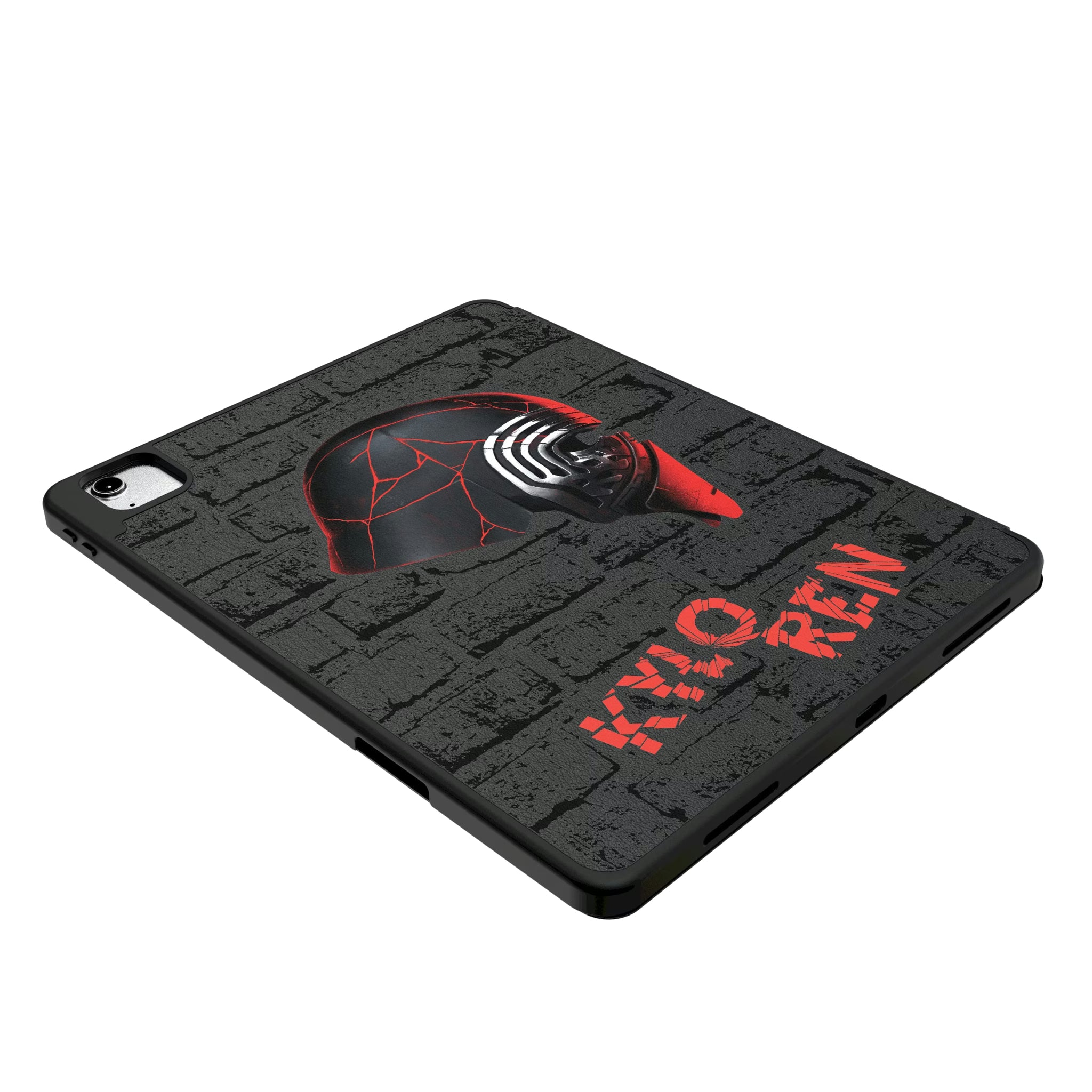 Star Wars Kylo Ren Iconic iPad Tablet Case for Apple iPad - Isometric View