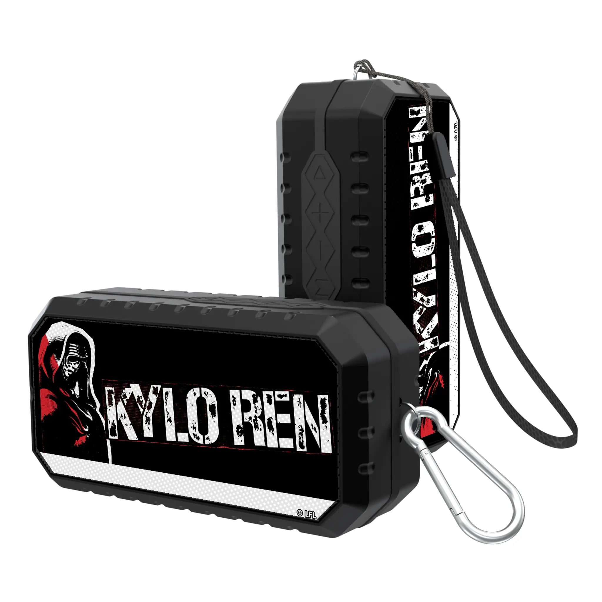 Star Wars Kylo Ren Ransom Bluetooth Speaker
