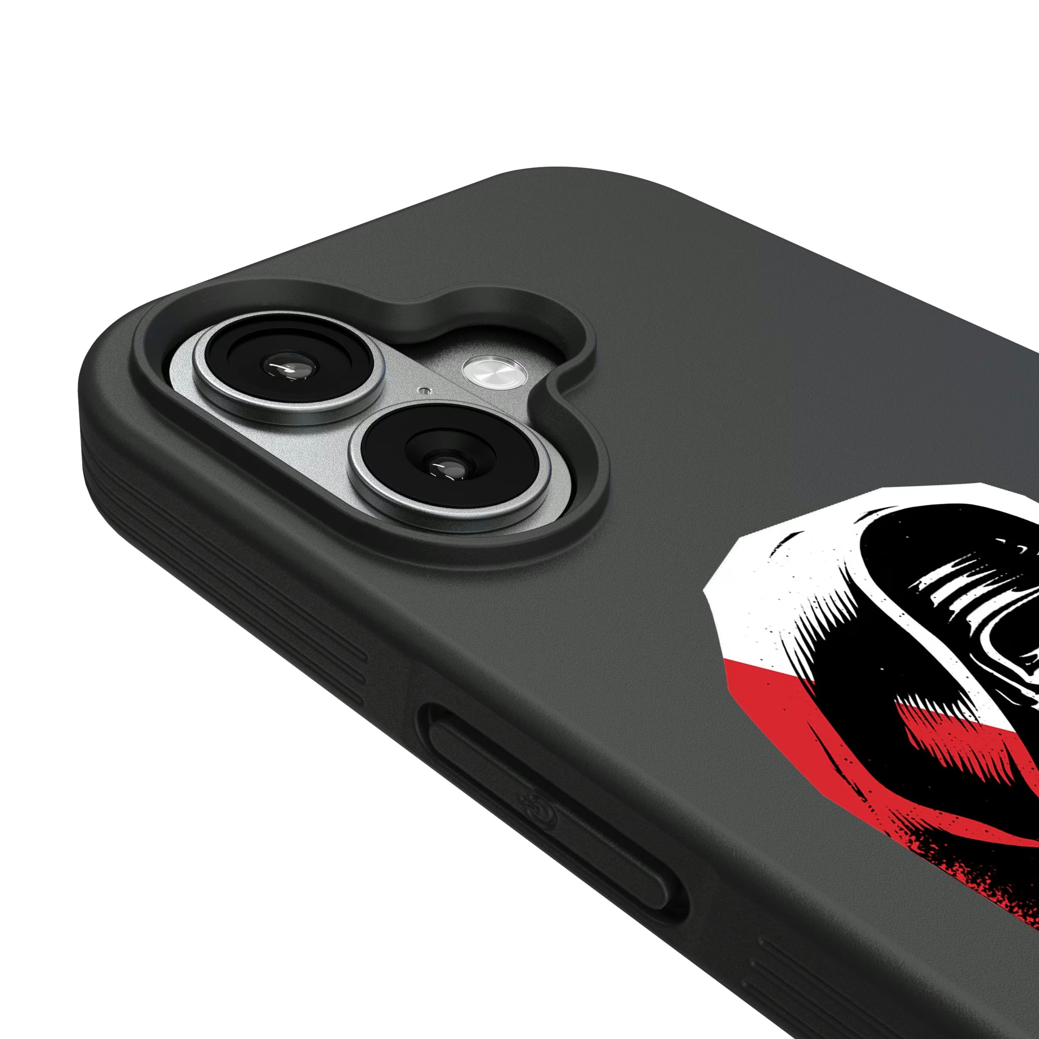 Star Wars Kylo Ren Ransom iPhone Bump Phone Case for Apple iPhone - Detail#Device_iPhone 17