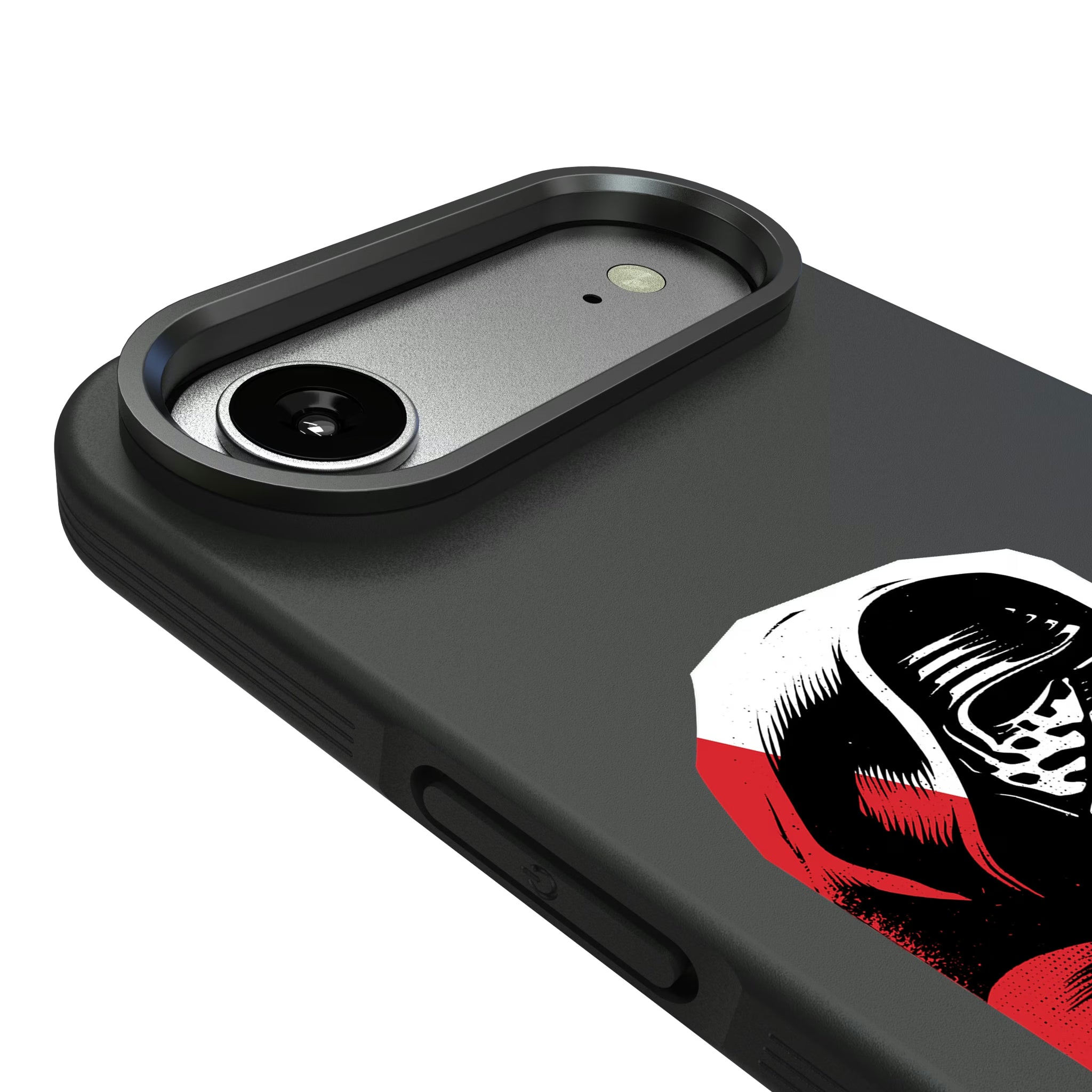 Star Wars Kylo Ren Ransom iPhone Bump Phone Case for Apple iPhone - Detail#Device_iPhone Air