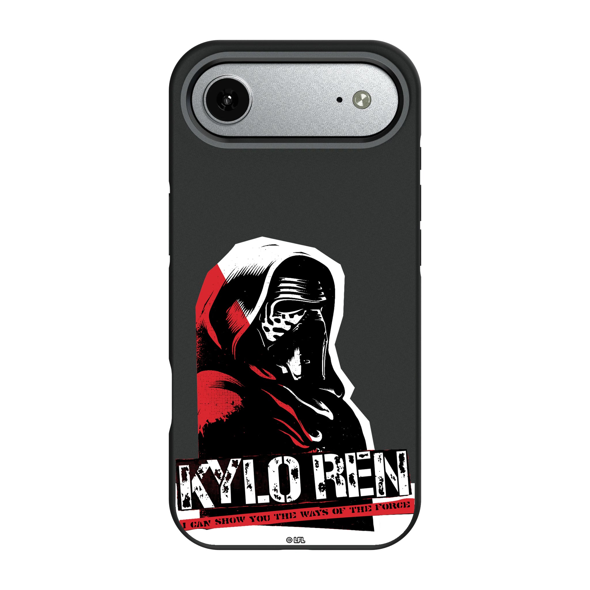Star Wars Kylo Ren Ransom iPhone Bump Phone Case for Apple iPhone#Device_iPhone Air