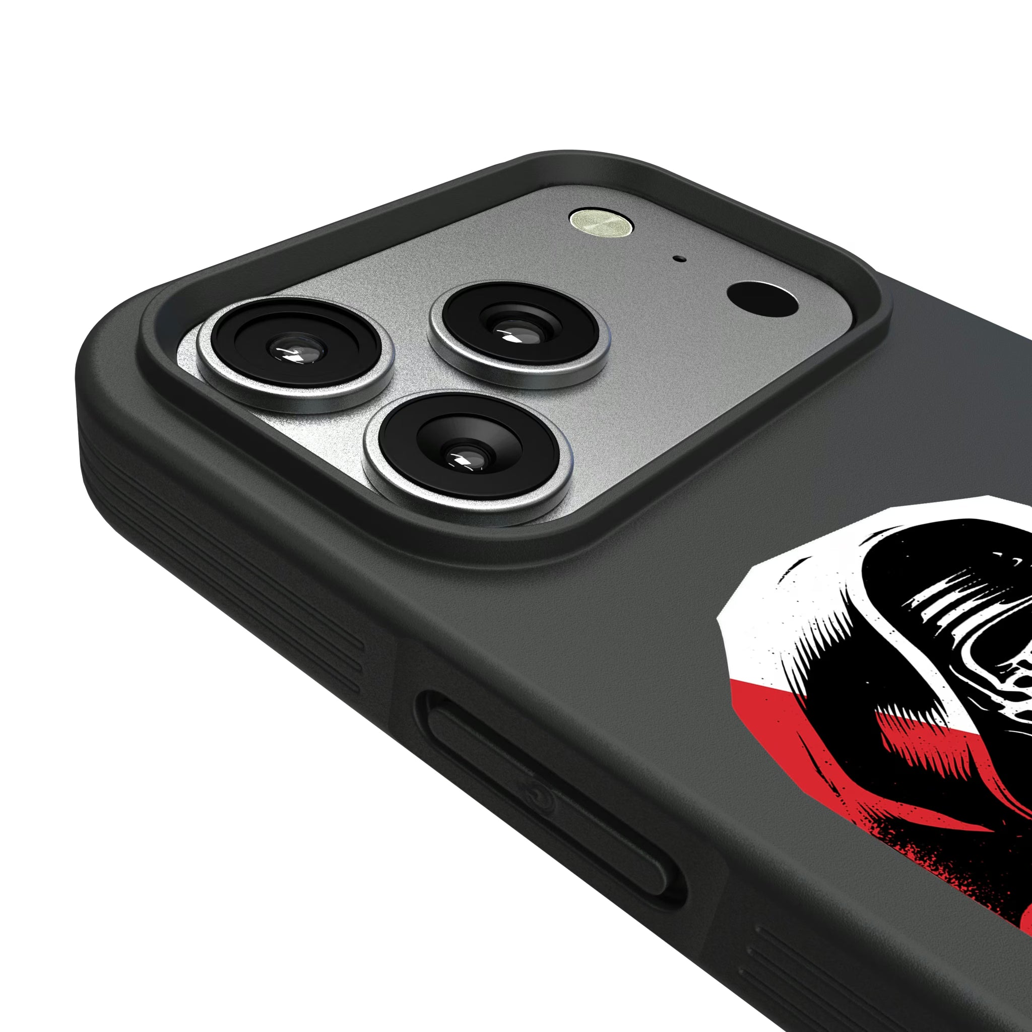 Star Wars Kylo Ren Ransom iPhone Bump Phone Case for Apple iPhone - Detail#Device_iPhone 17 Pro
