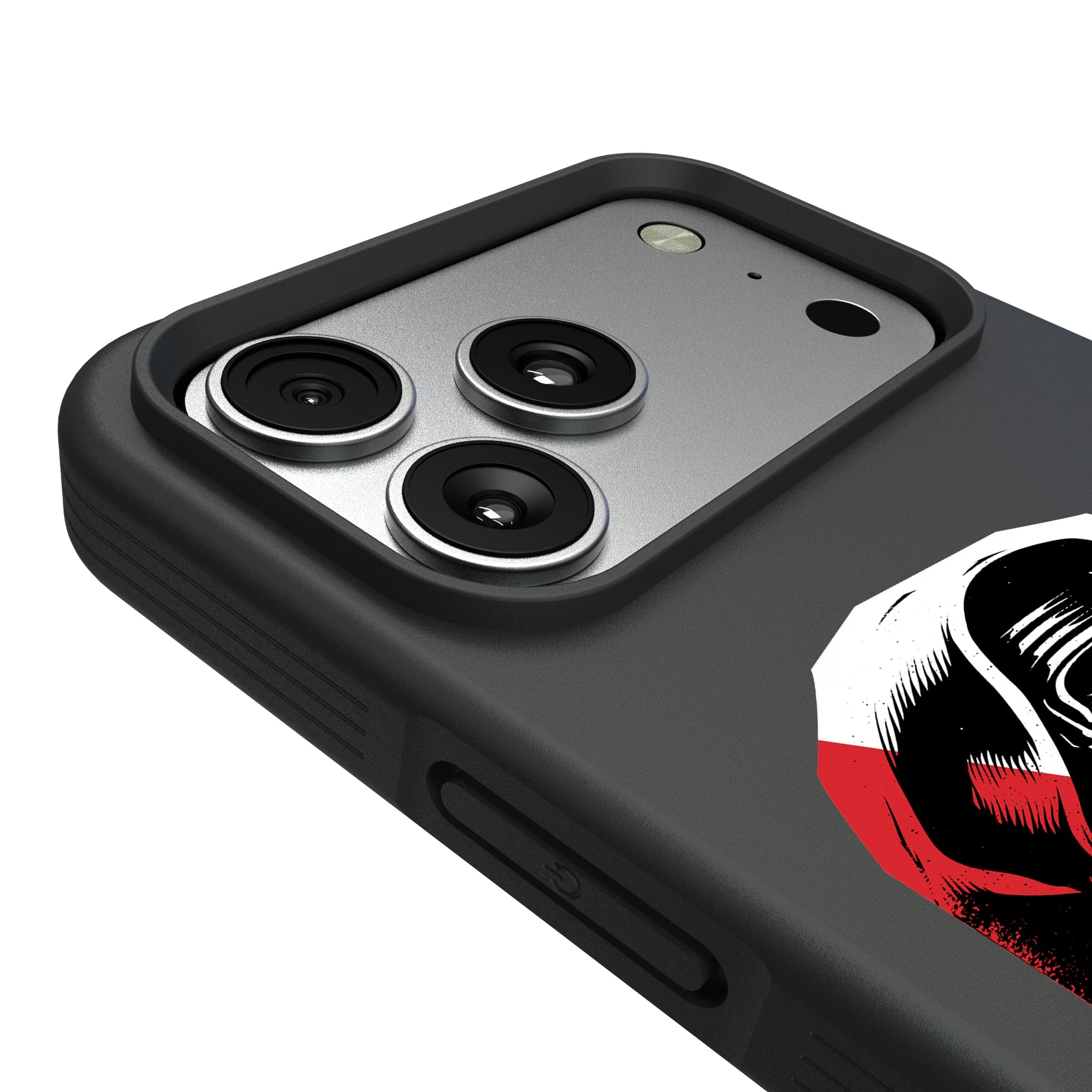 Star Wars Kylo Ren Ransom iPhone Bump Phone Case for Apple iPhone - Detail#Device_iPhone 17 Pro Max