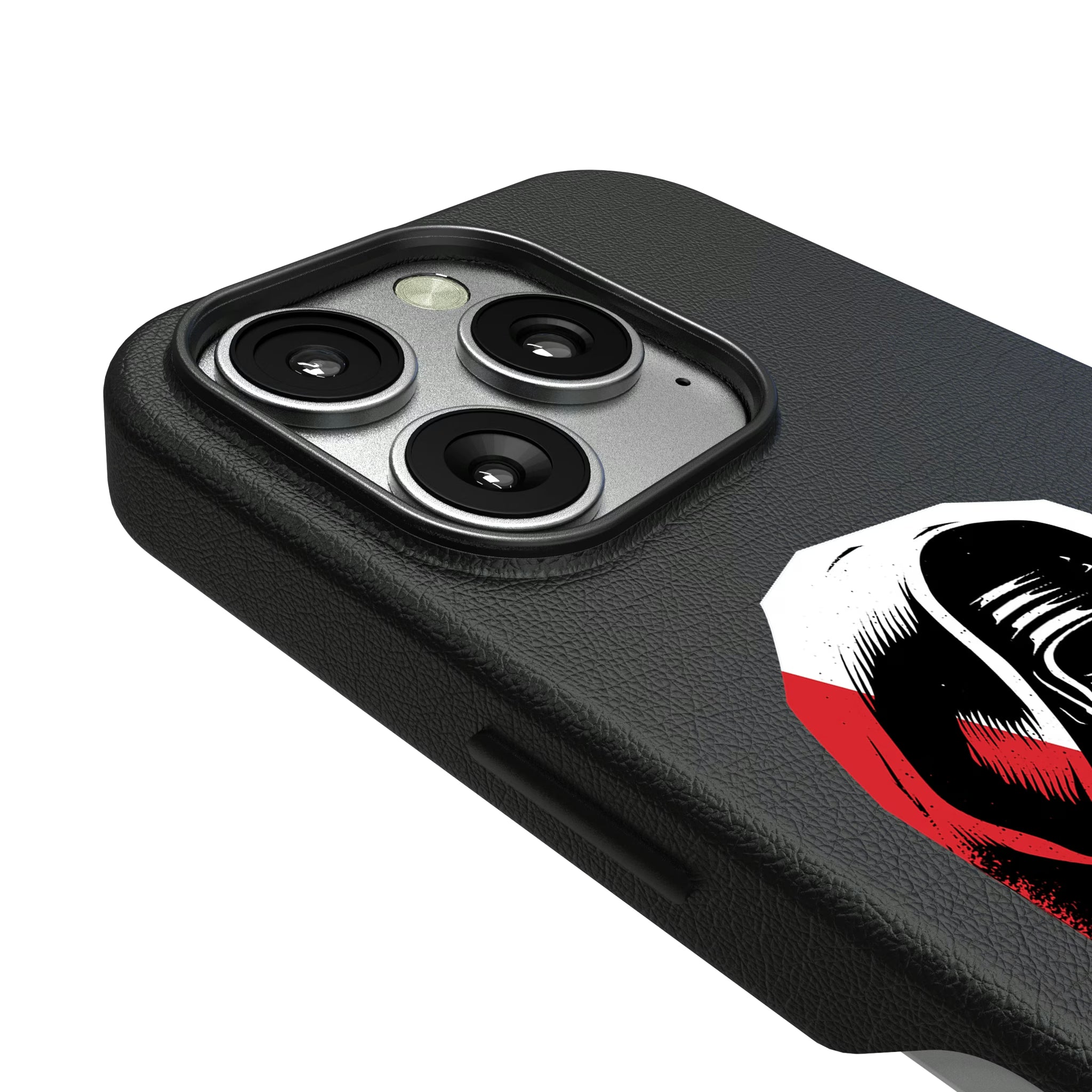 Star Wars Kylo Ren Ransom iPhone MagSafe Compatible Phone Case for Apple iPhone - Detail
