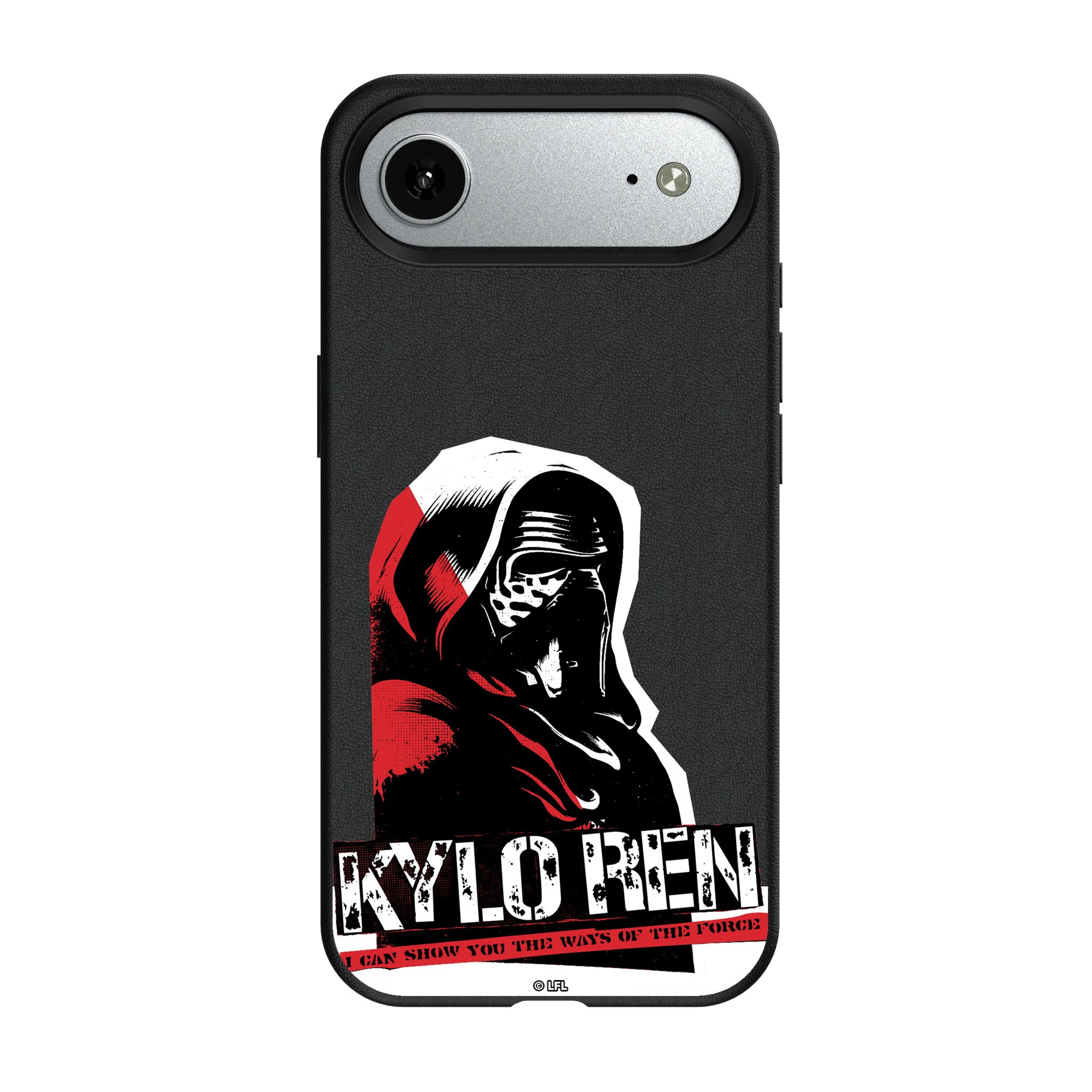 Star Wars Kylo Ren Ransom iPhone MagSafe Compatible Phone Case for Apple iPhone#Device_iPhone Air