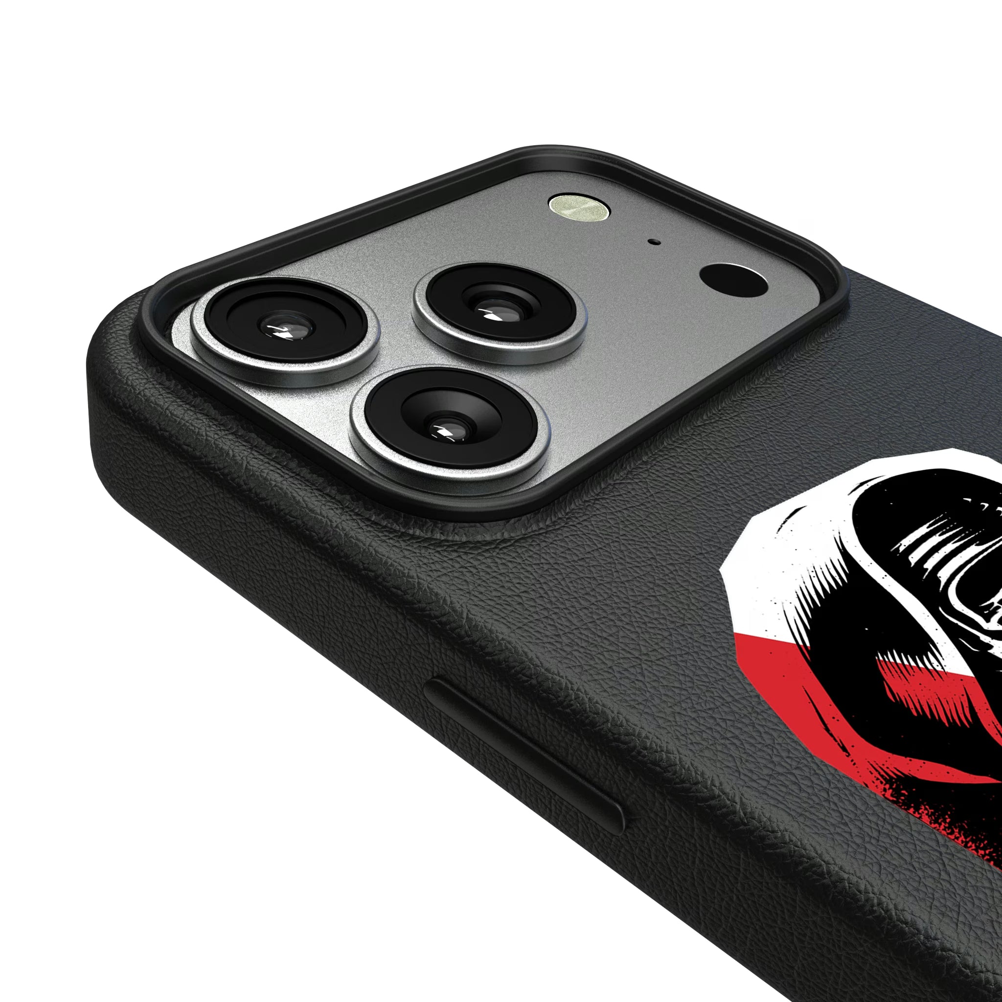 Star Wars Kylo Ren Ransom iPhone MagSafe Compatible Phone Case for Apple iPhone - Detail#Device_iPhone 17 Pro