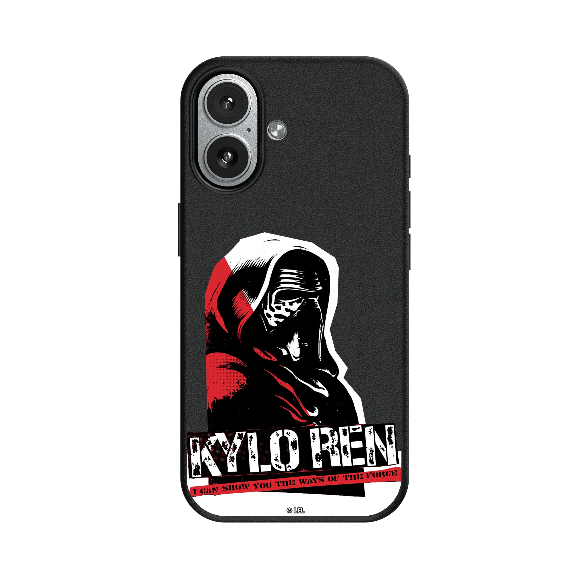 Star Wars Kylo Ren Ransom iPhone MagSafe Compatible Phone Case for Apple iPhone#Device_iPhone 17