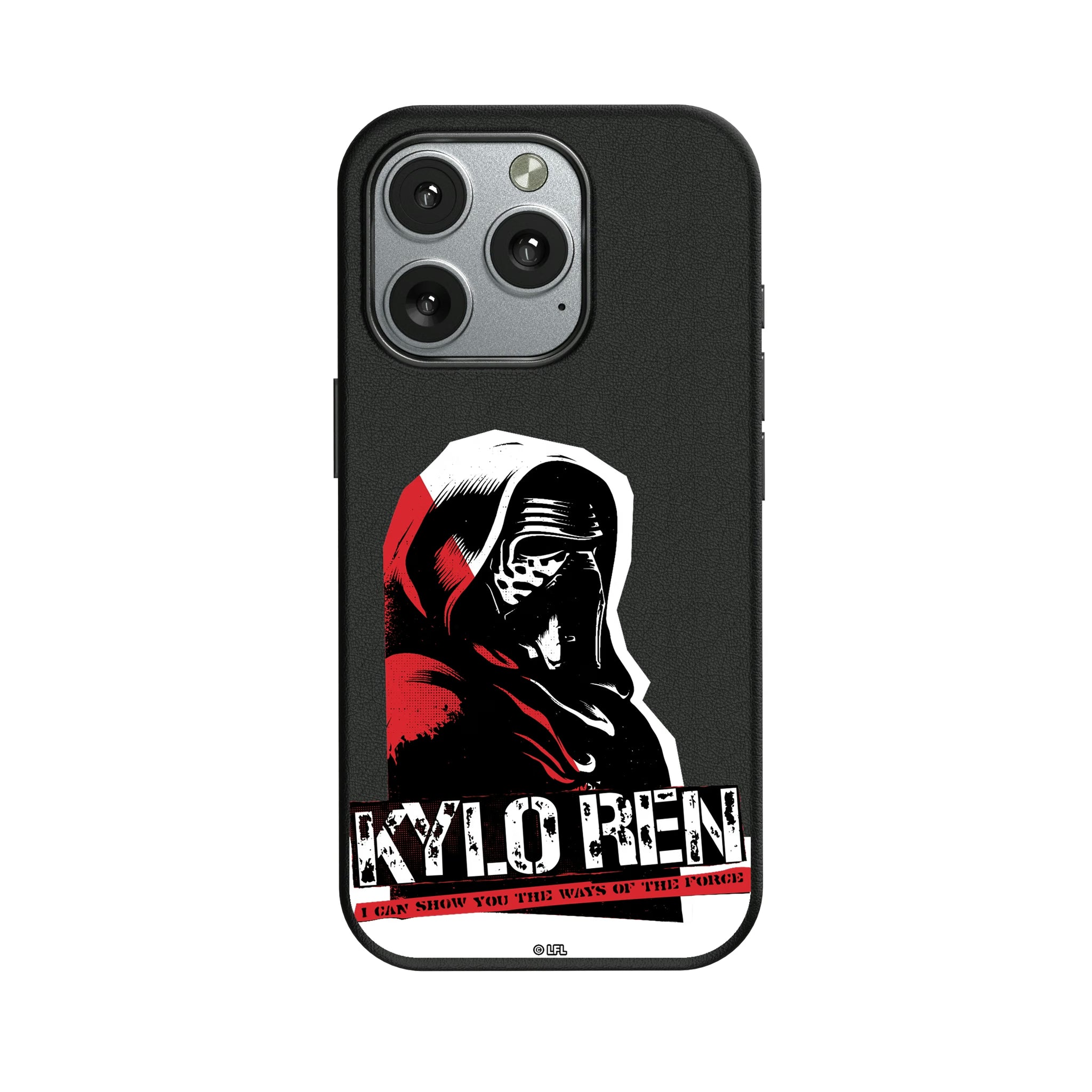 Star Wars Kylo Ren Ransom iPhone MagSafe Compatible Phone Case for Apple iPhone