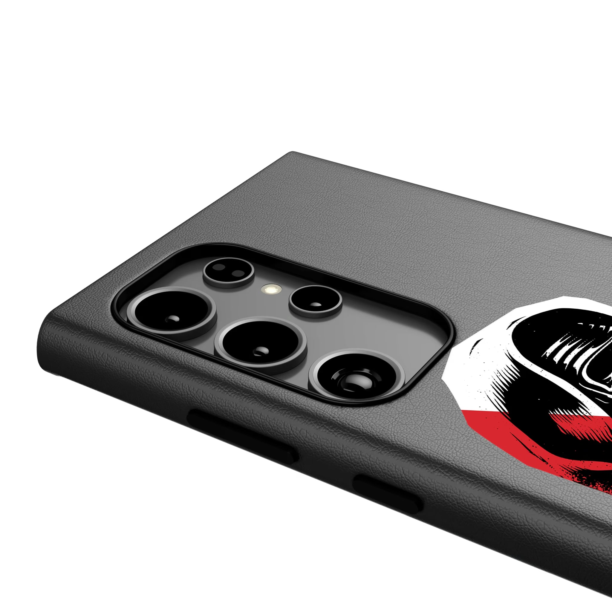 Star Wars Kylo Ren Ransom Galaxy MagSafe Compatible Phone Case for Samsung Galaxy - Detail
