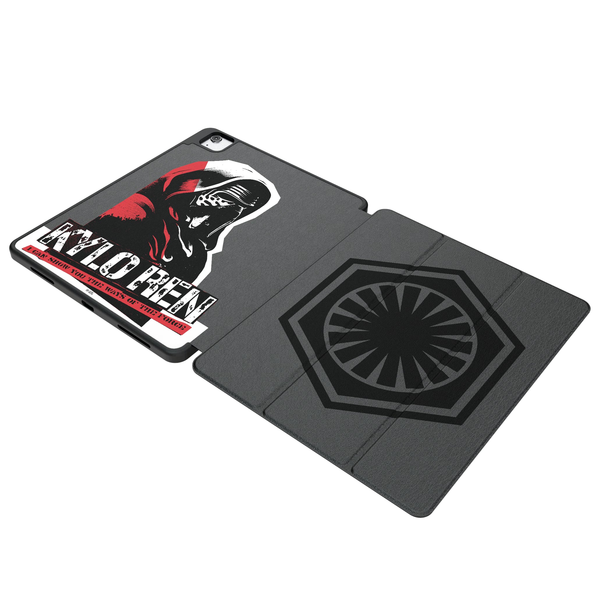 Star Wars Kylo Ren Ransom iPad Tablet Case for Apple iPad