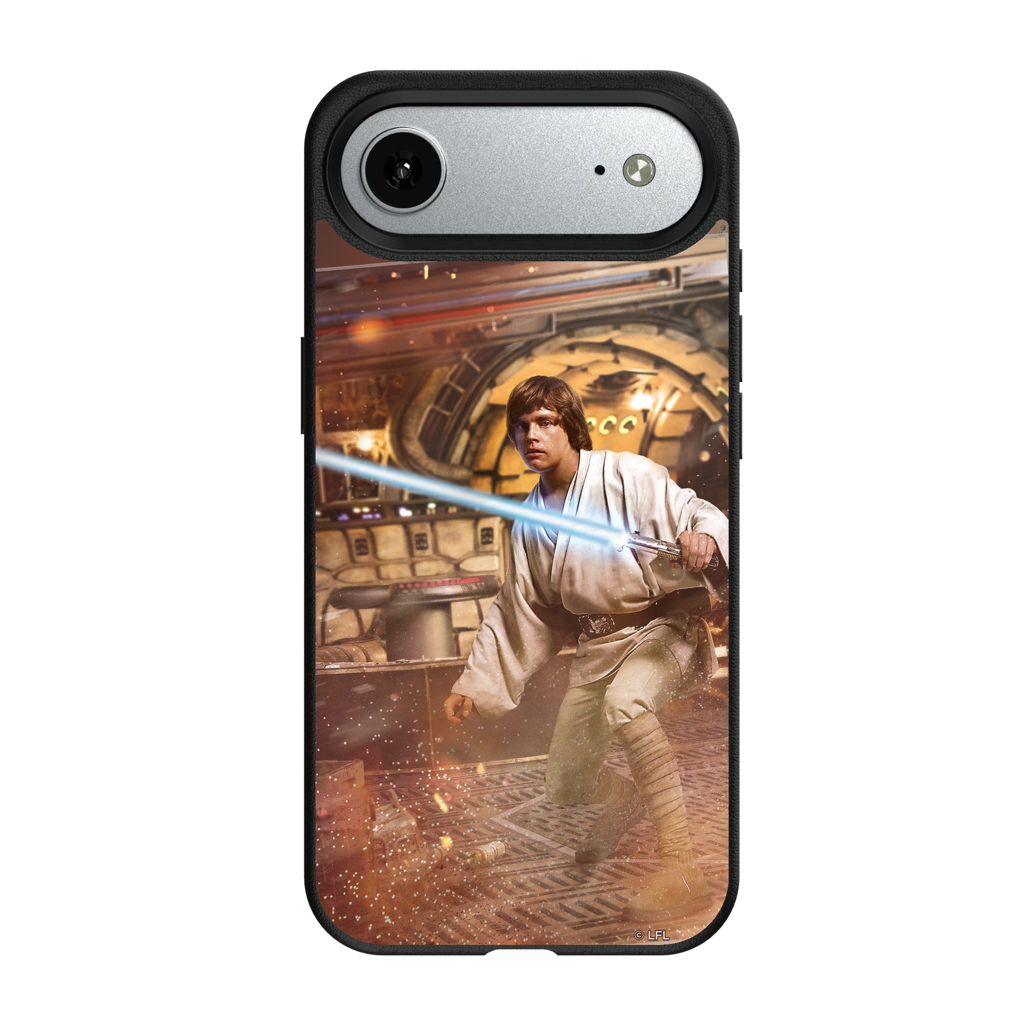Star Wars Luke Skywalker Portrait iPhone MagSafe Compatible Phone Case for Apple iPhone#Device_iPhone Air