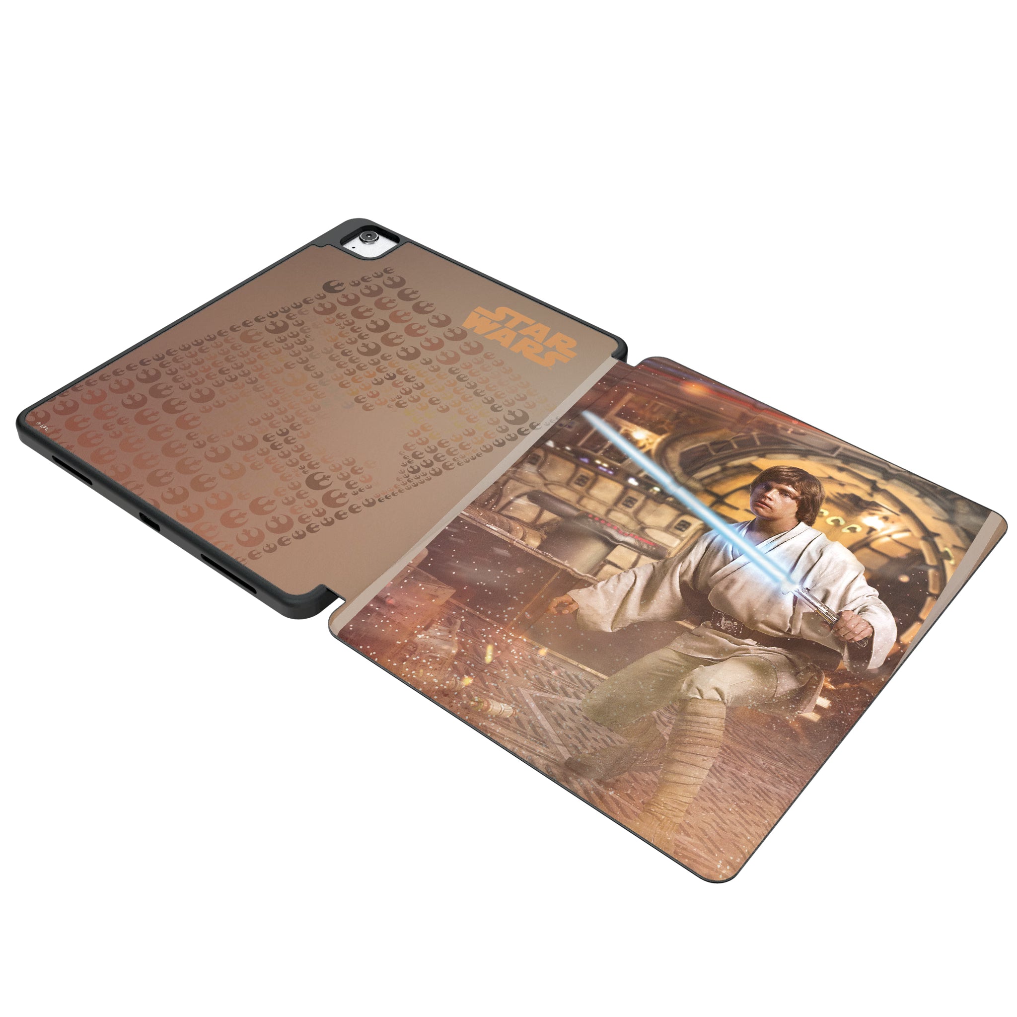 Star Wars Luke Skywalker Portrait iPad Tablet Case for Apple iPad