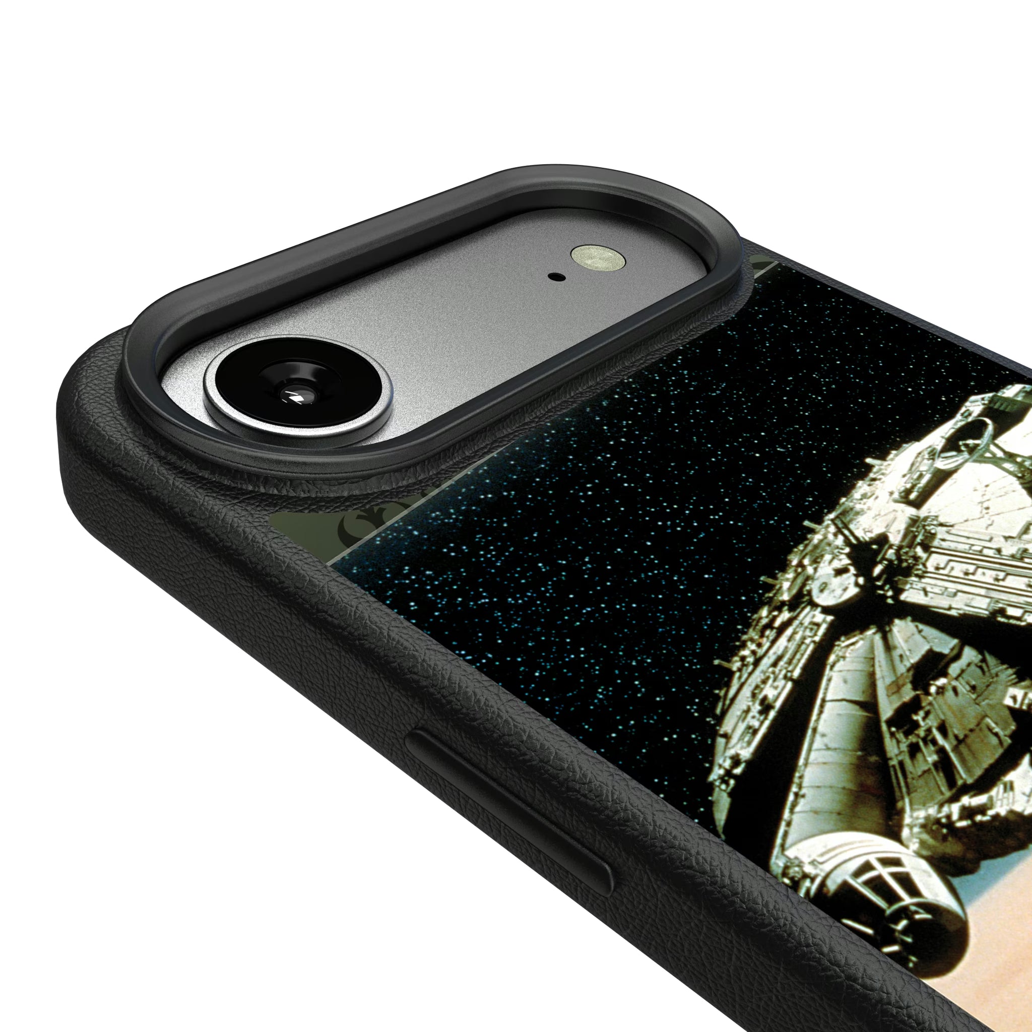 Star Wars Millennium Falcon Portrait iPhone MagSafe Compatible Phone Case for Apple iPhone - Detail#Device_iPhone Air