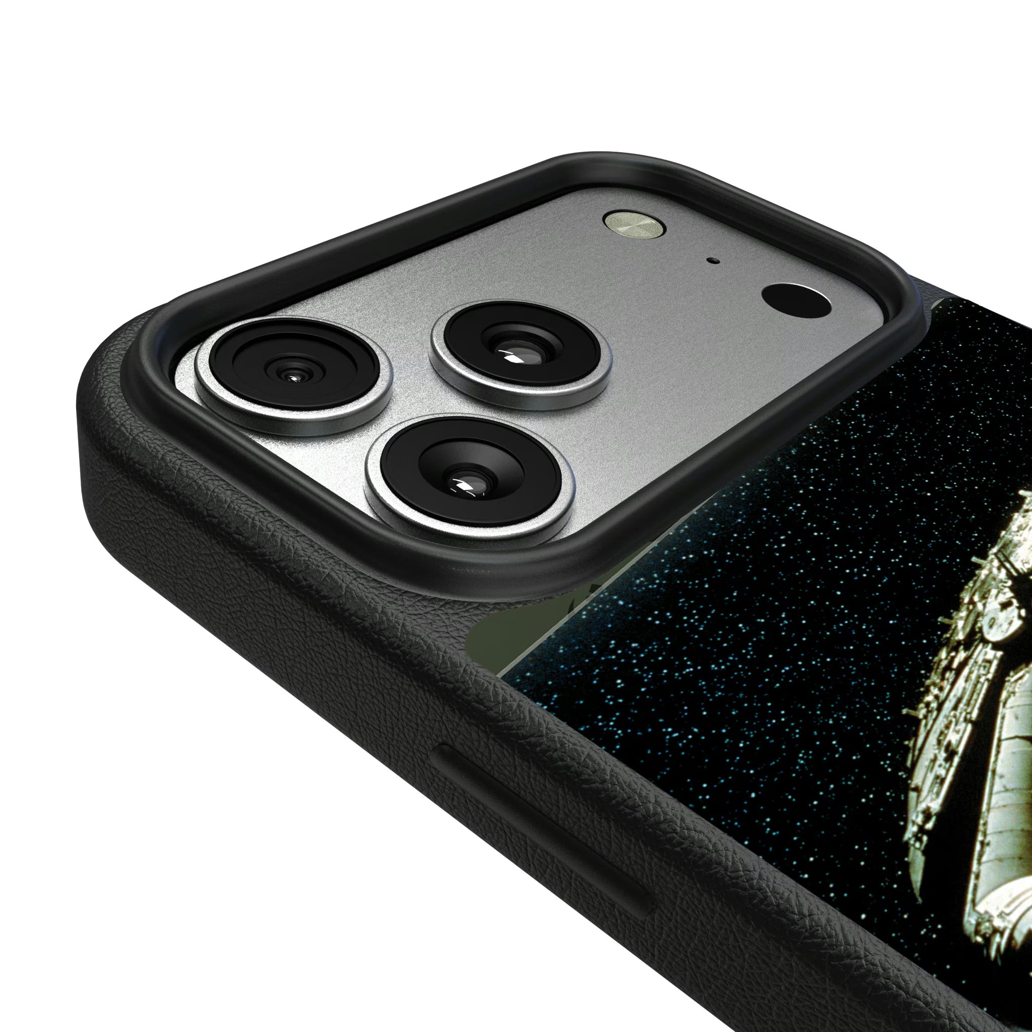 Star Wars Millennium Falcon Portrait iPhone MagSafe Compatible Phone Case for Apple iPhone - Detail#Device_iPhone 17 Pro Max