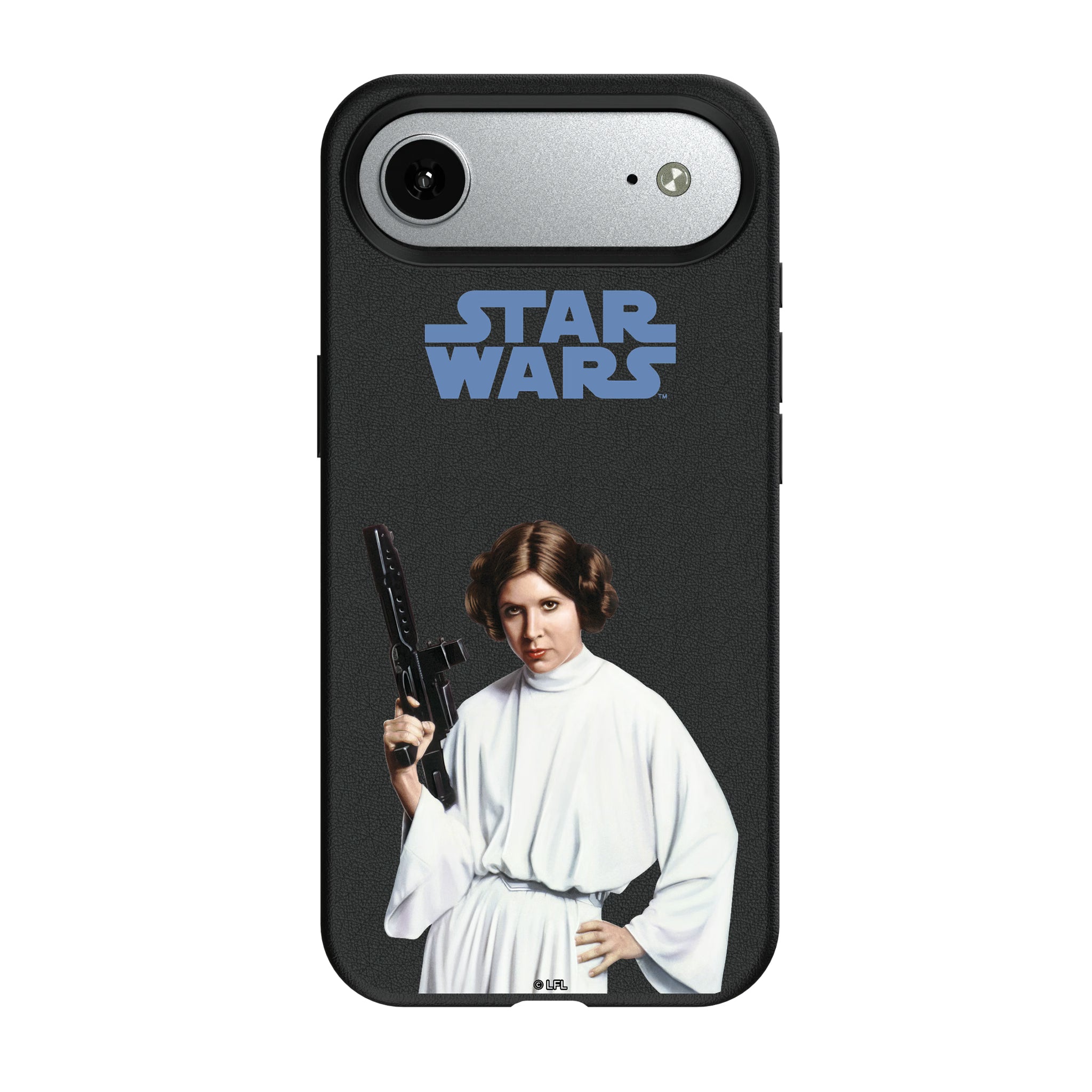 Star Wars Princess Leia Organa Color Block iPhone MagSafe Compatible Phone Case for Apple iPhone#Device_iPhone Air