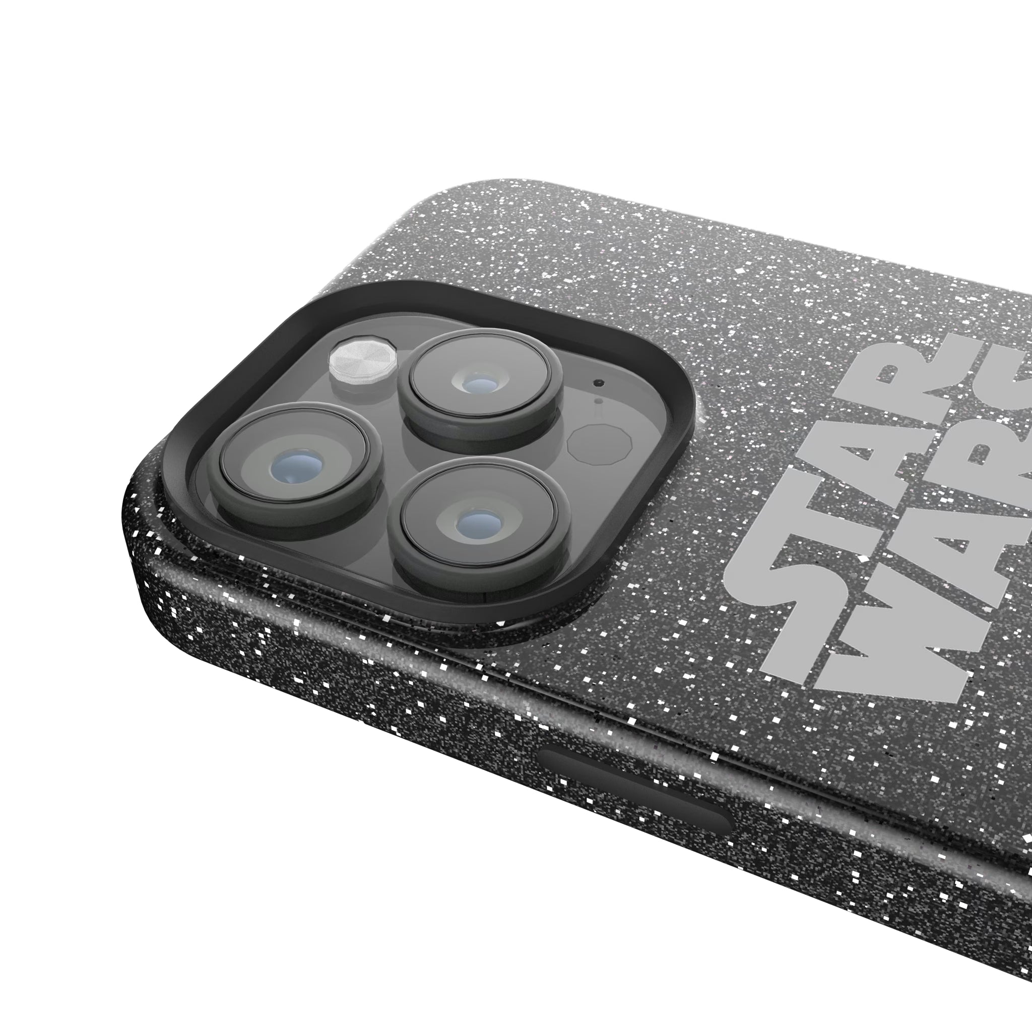 Star Wars R2-D2 Color Block iPhone Bling Phone Case for Apple iPhone - Detail